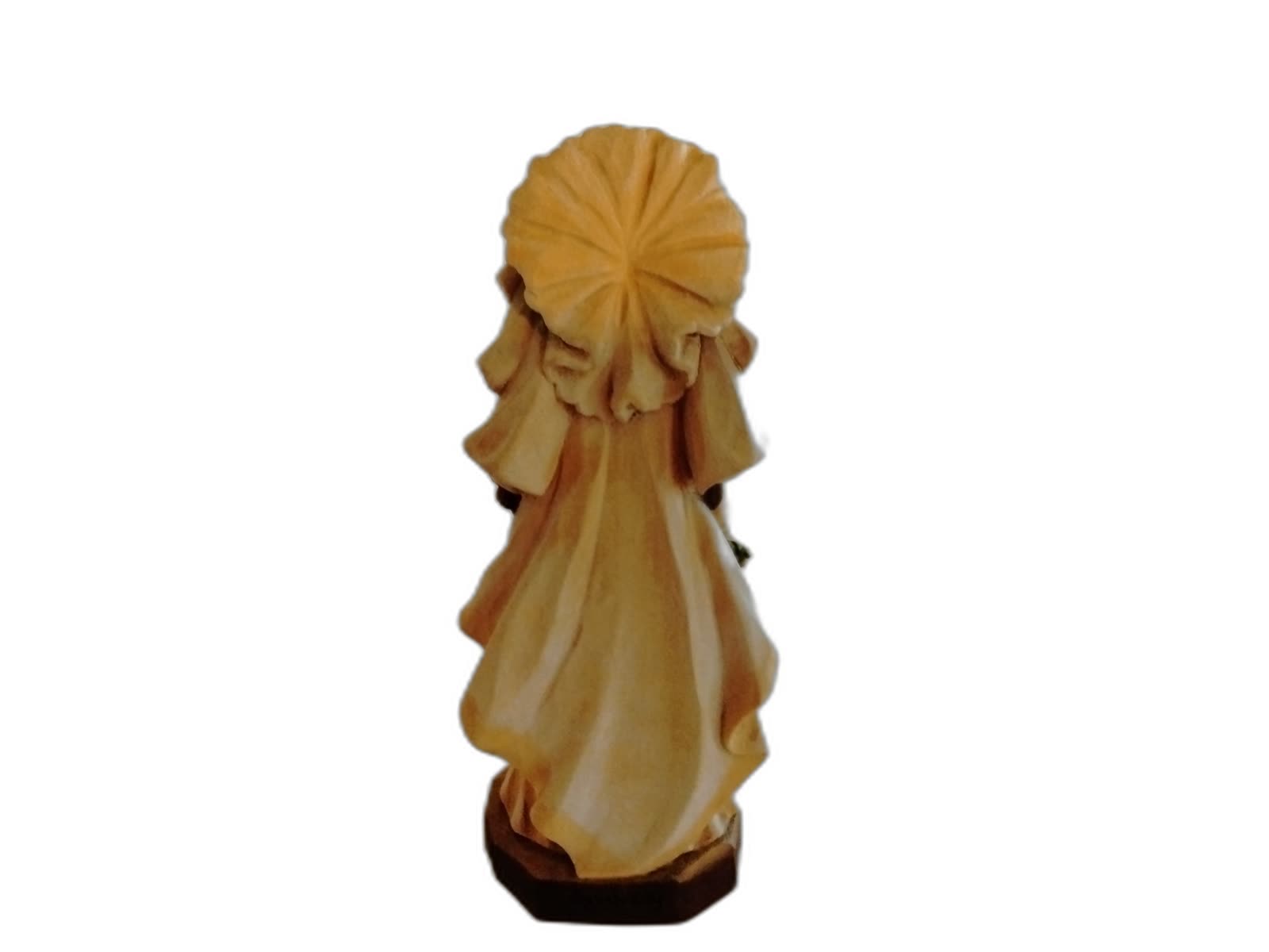 A-002 - Girl w/ Bonnet & Roses - Photo 4