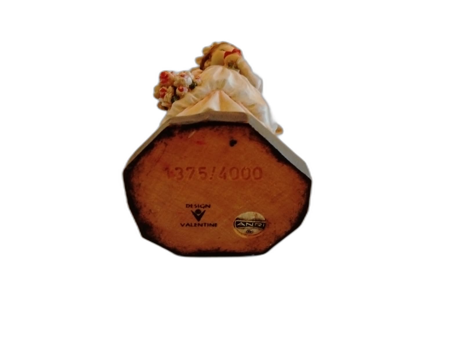 A-003 - Girl w/ Bonnet & Roses - Photo 5