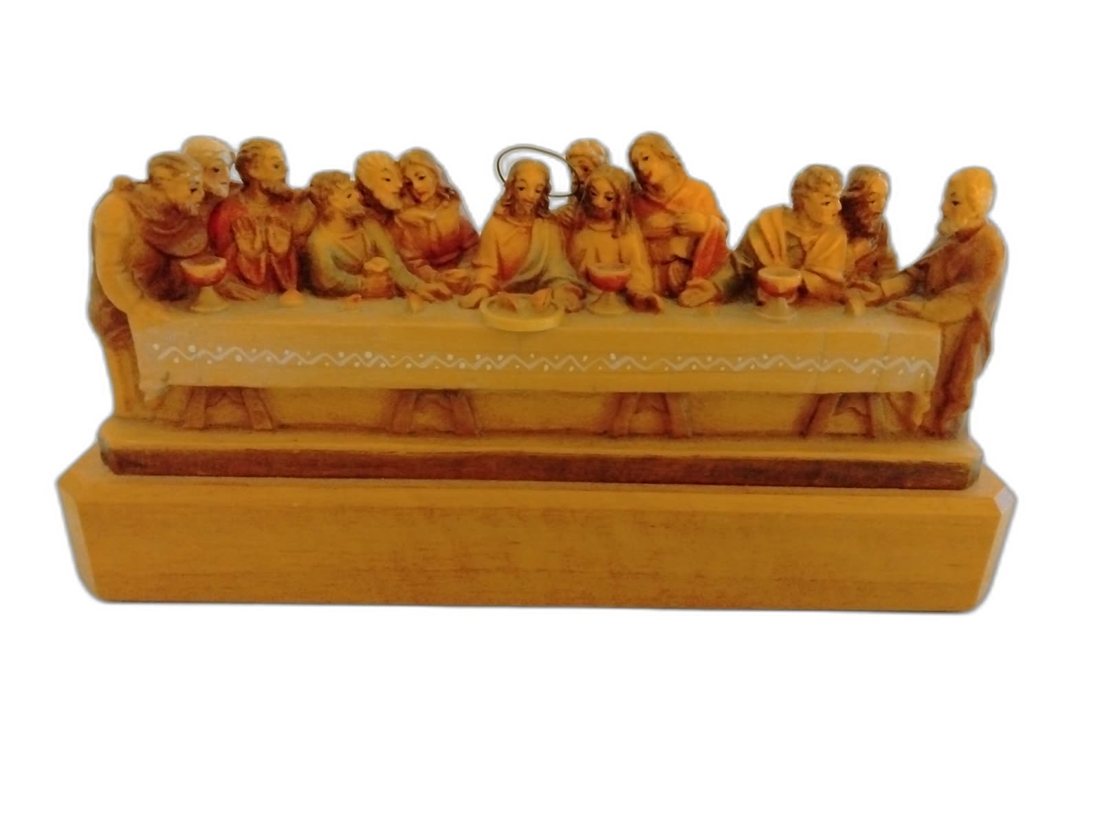 A-008 - Last Supper Scene - Photo 1