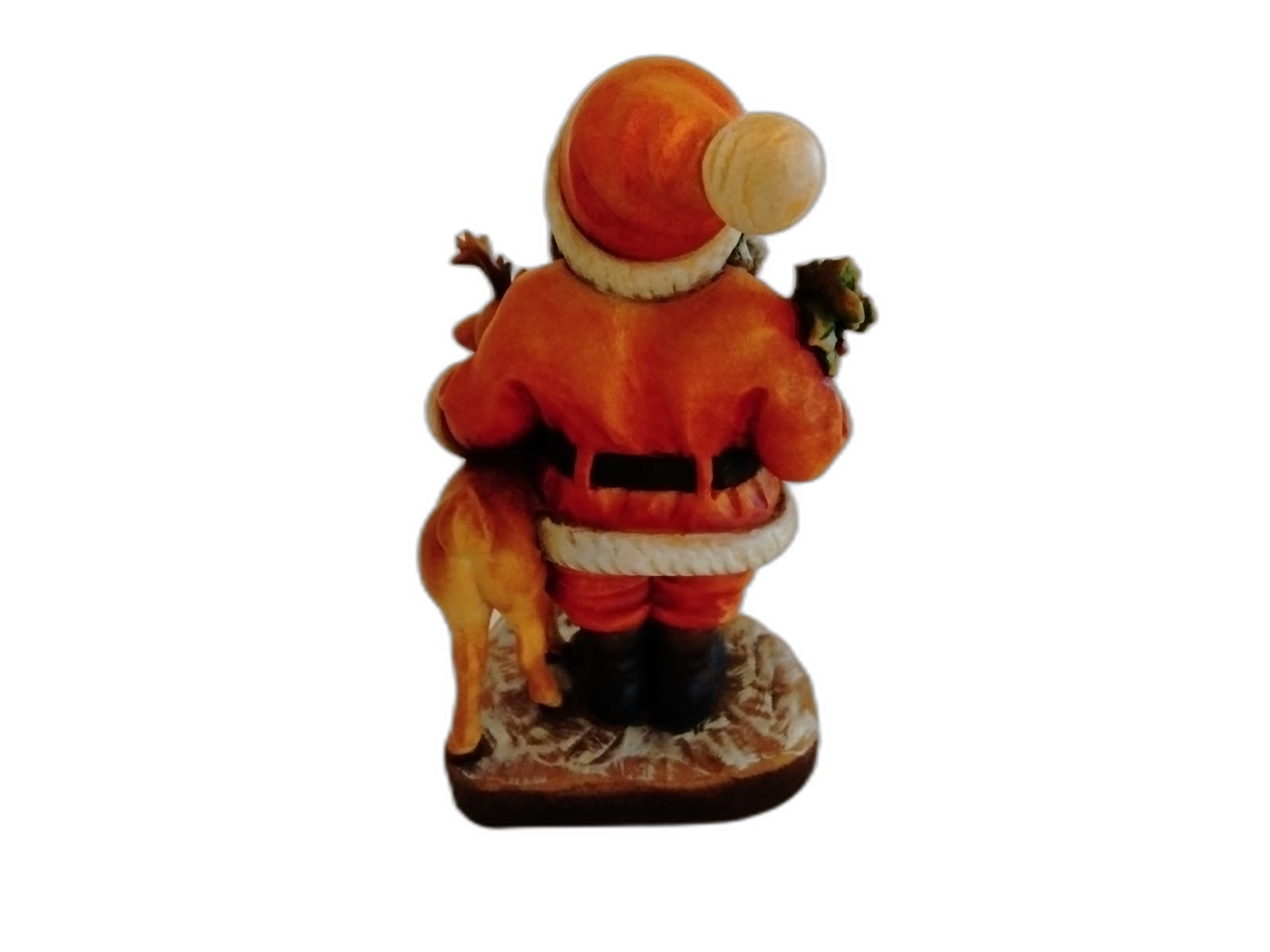 A-010 - Santa with Reindeer - Photo 4