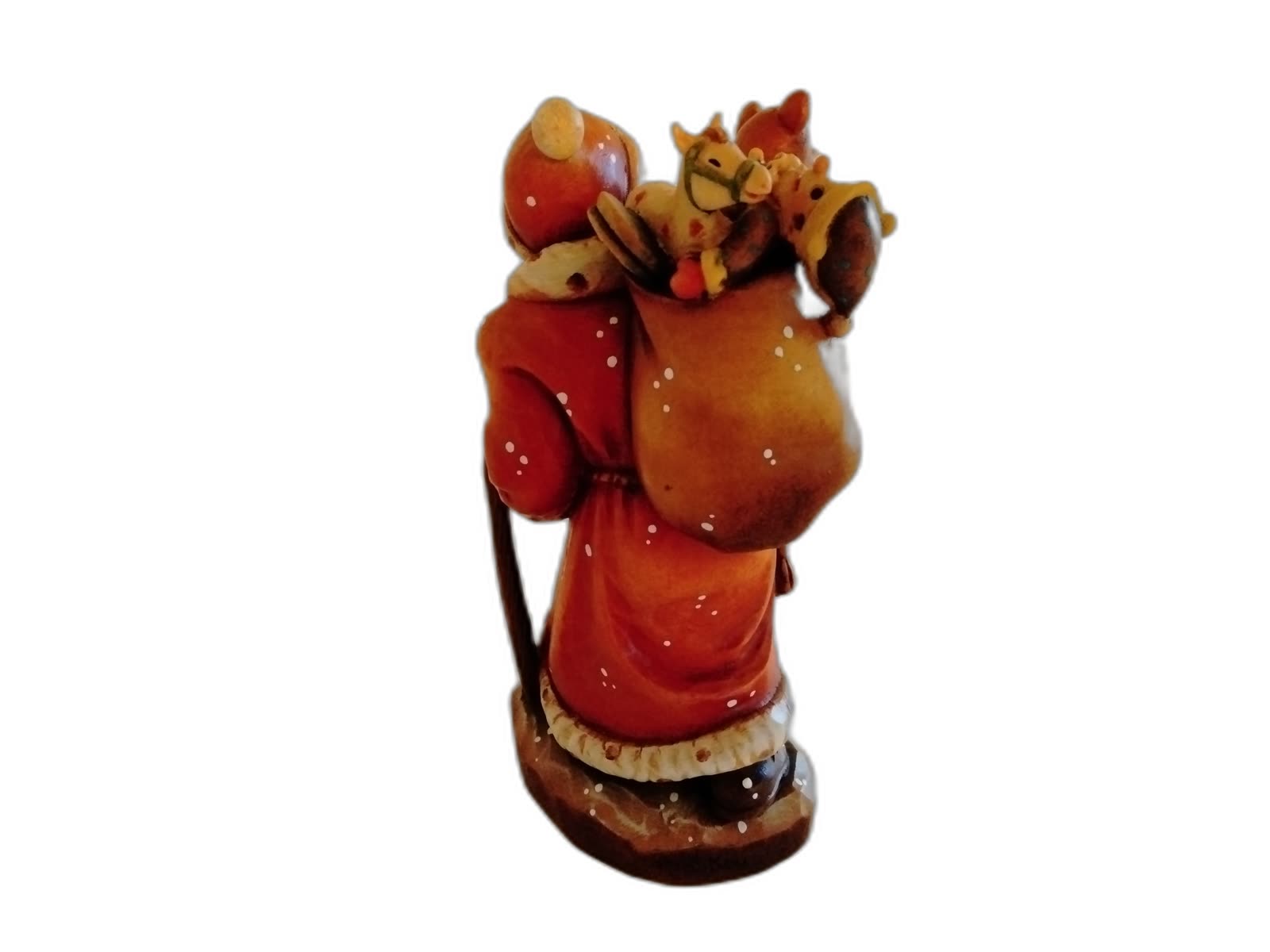 A-012 - Santa with Cane & Sack - Photo 4