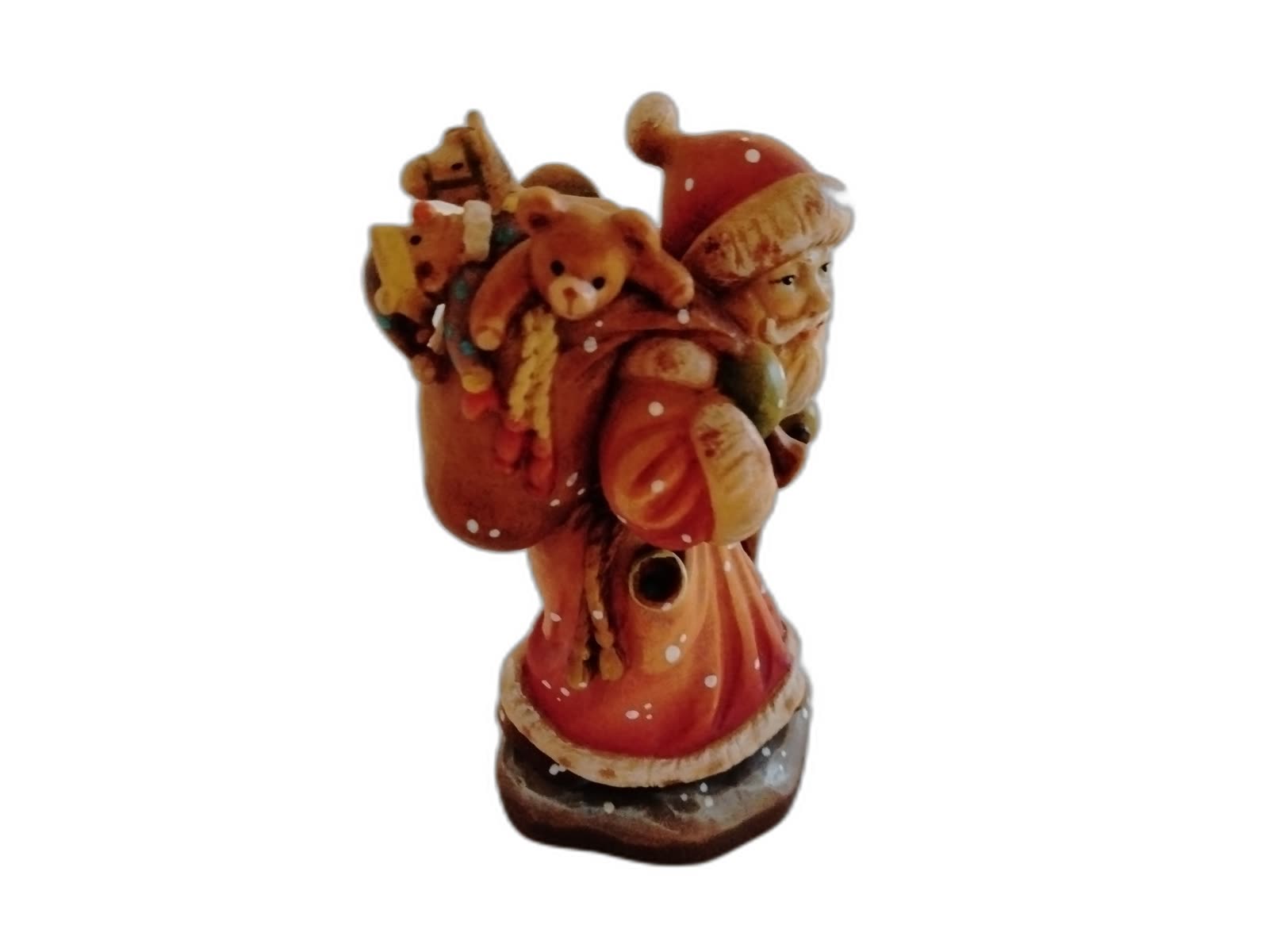 A-014 - Santa with Cane & Sack - Photo 2