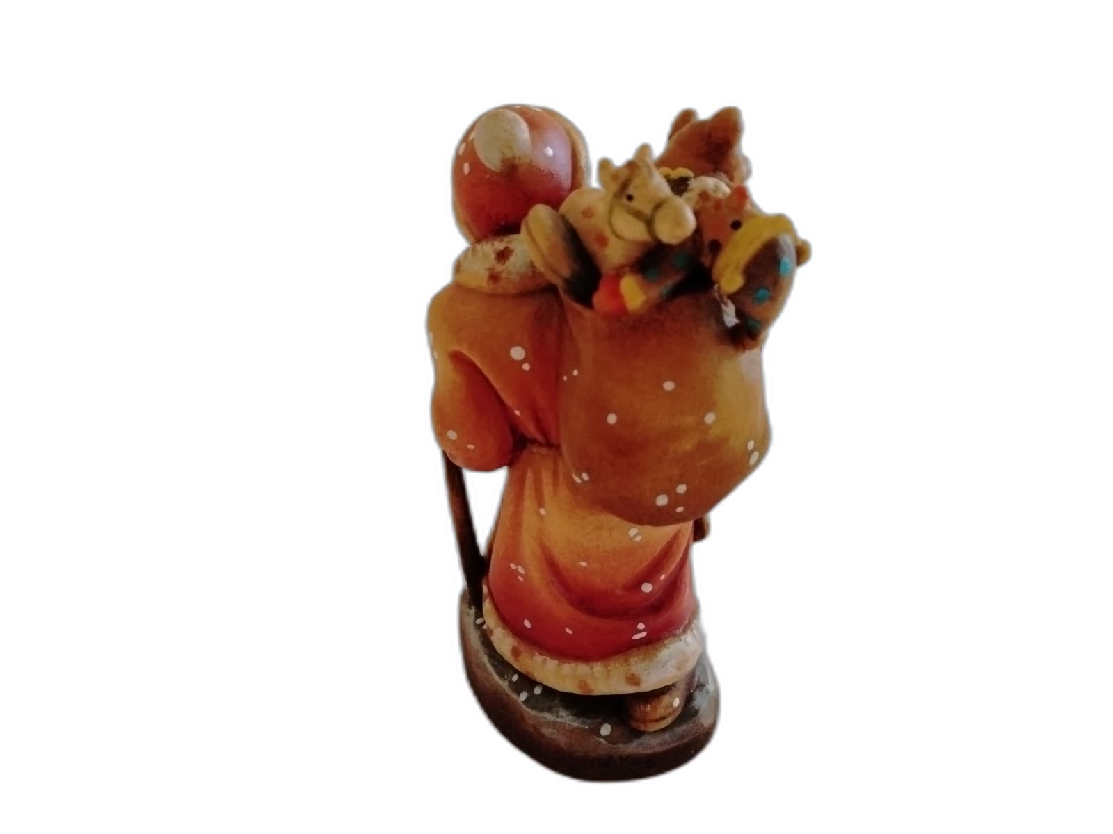 A-014 - Santa with Cane & Sack - Photo 4