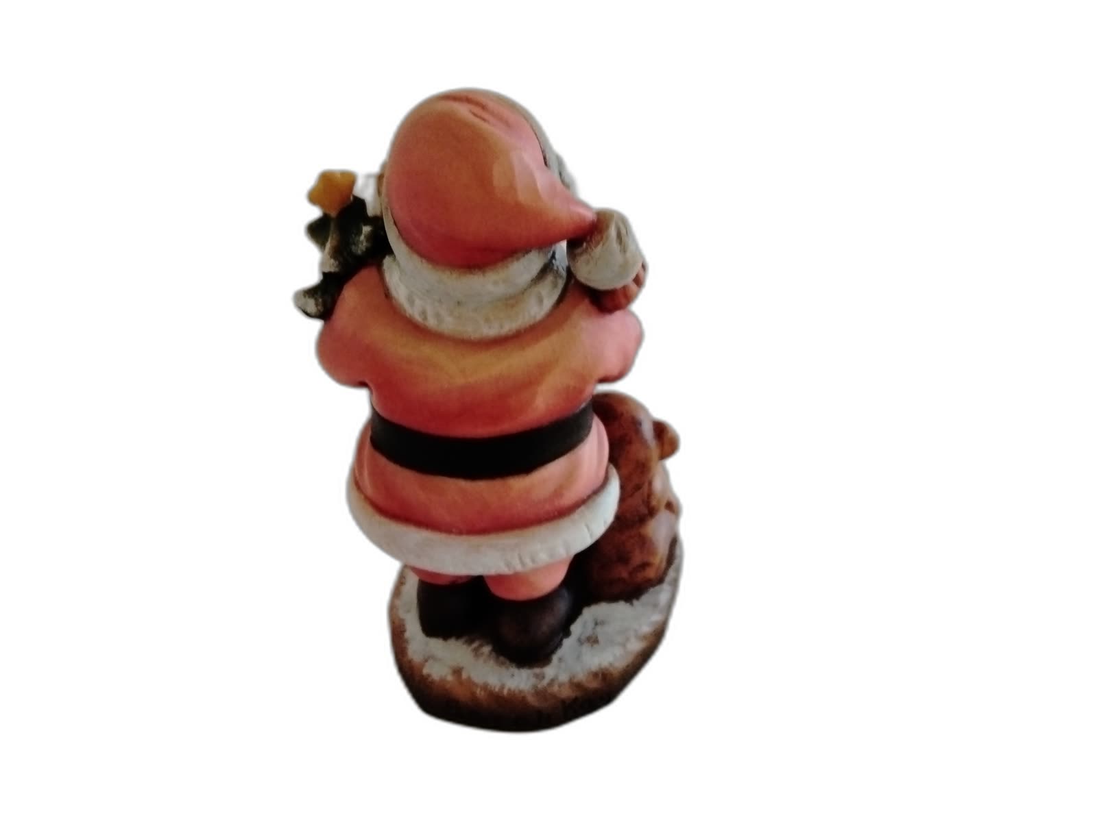 A-016 - Santa w/ Tree, Animals & Sack - Photo 4