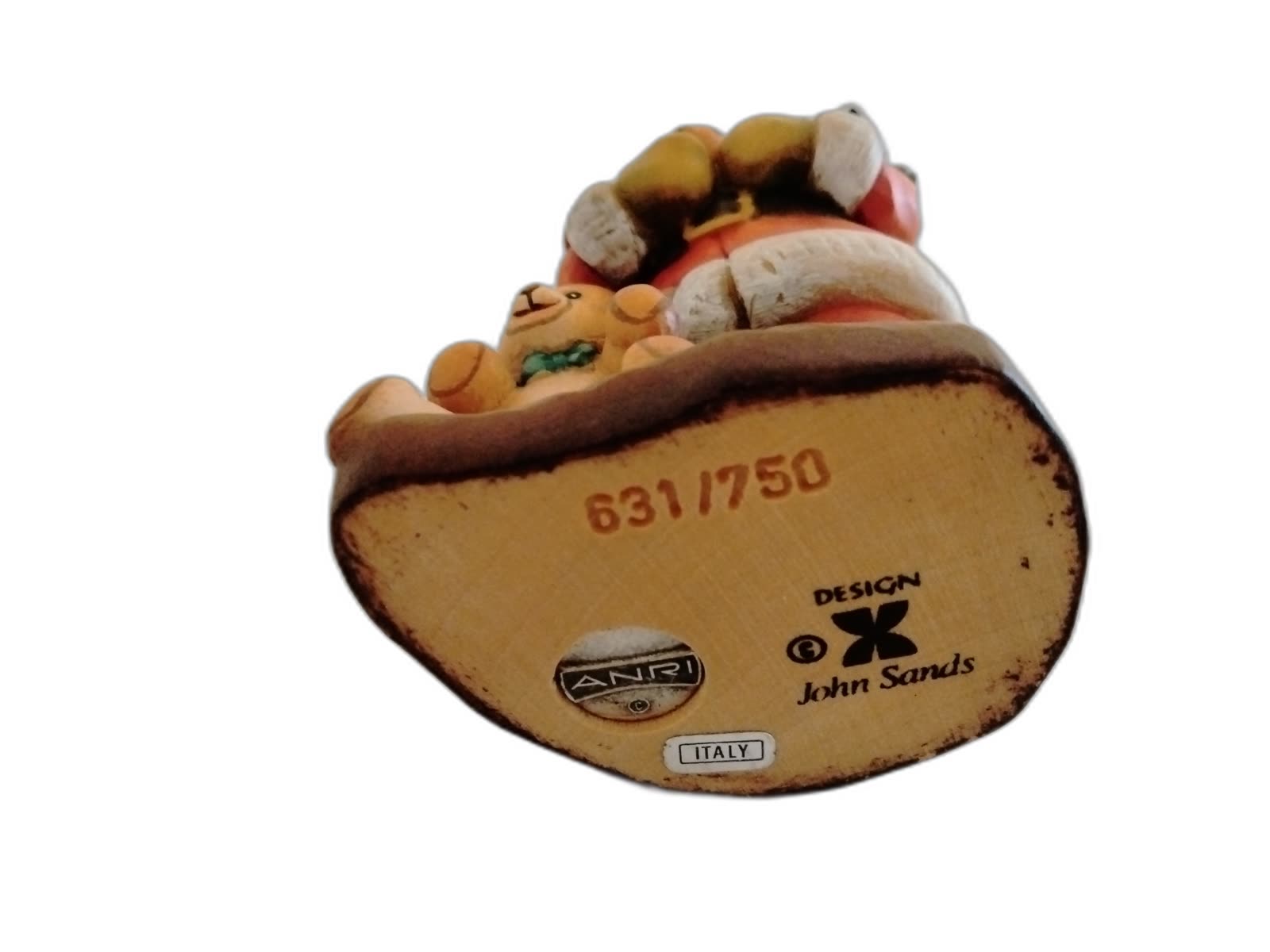 A-016 - Santa w/ Tree, Animals & Sack - Photo 5