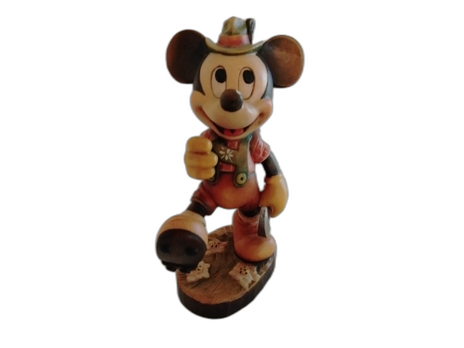 A-017 - Disney Mickey w/Hammer - Photo 1