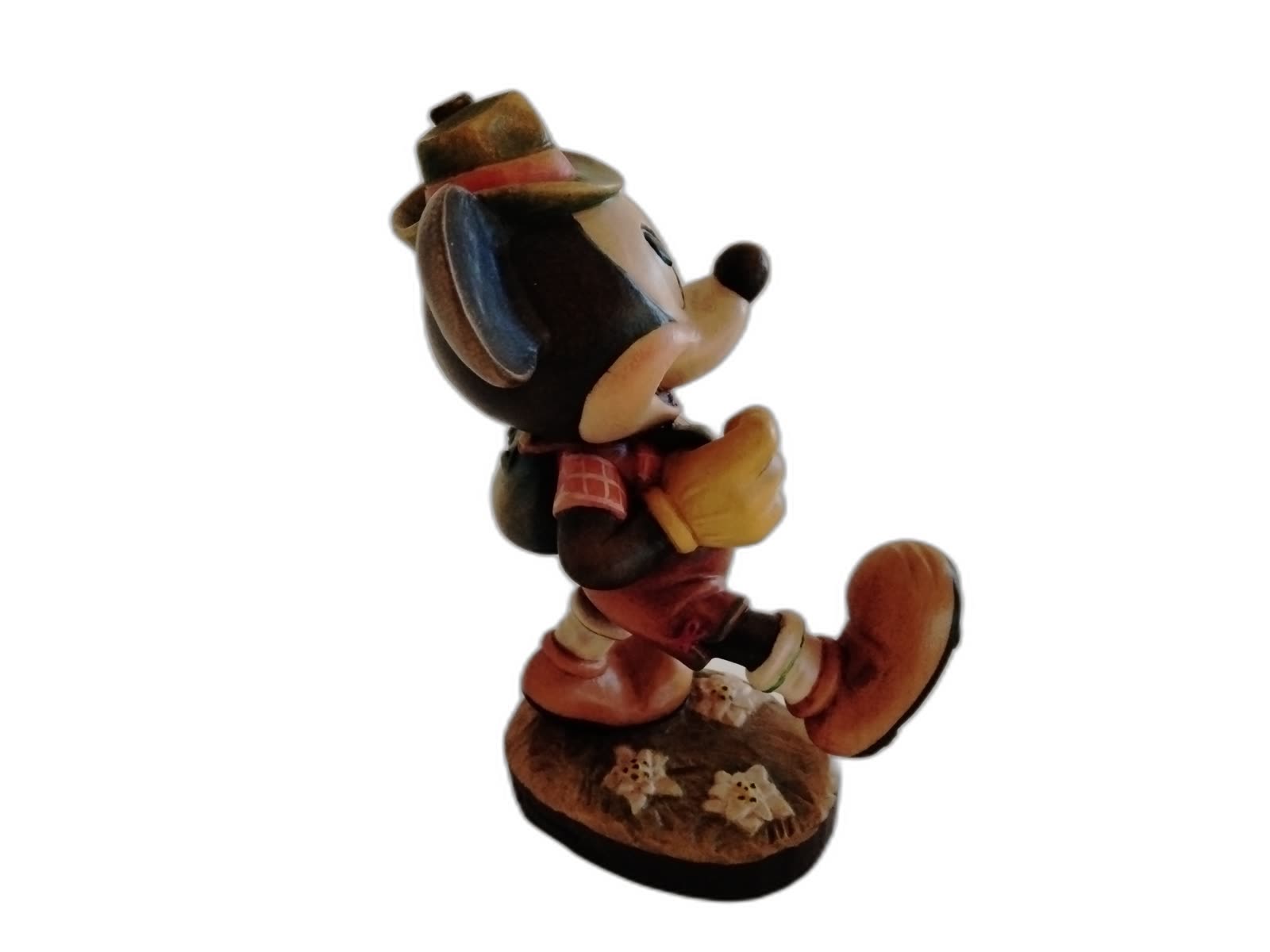 A-017 - Disney Mickey w/Hammer - Photo 2