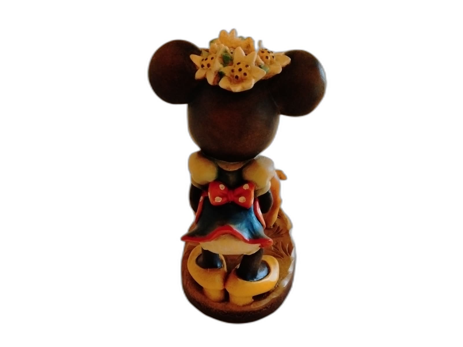 A-018 - Disney Minnie Feeding Lamb - Photo 4