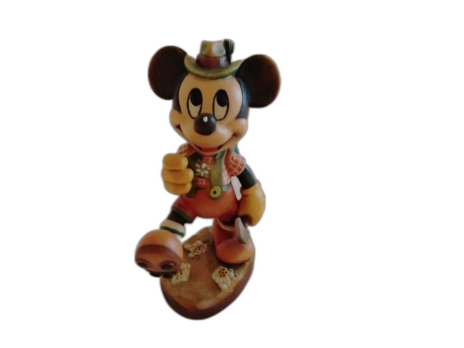 A-019 - Disney Mickey w/Hammer - Photo 1