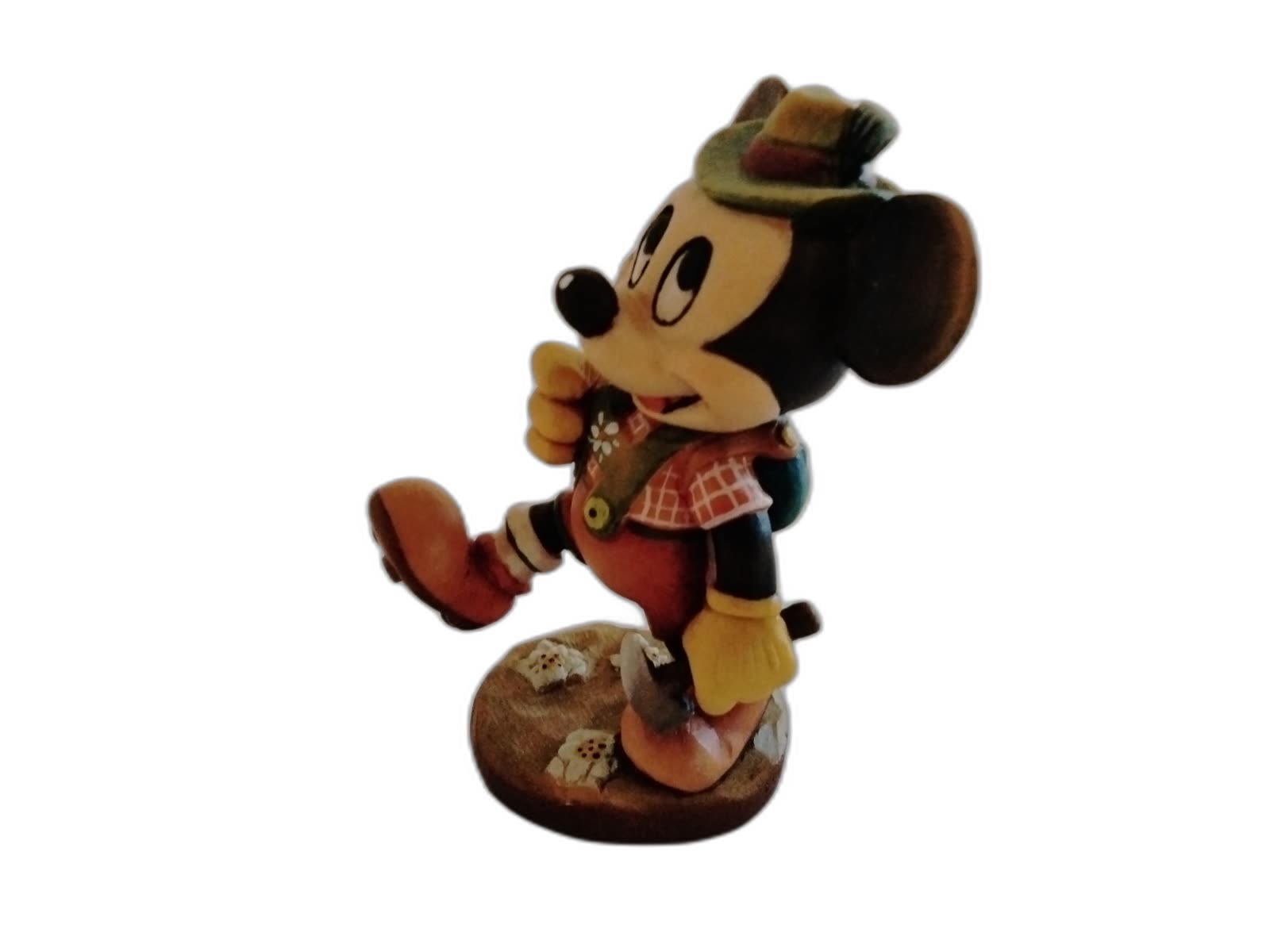 A-019 - Disney Mickey w/Hammer - Photo 3