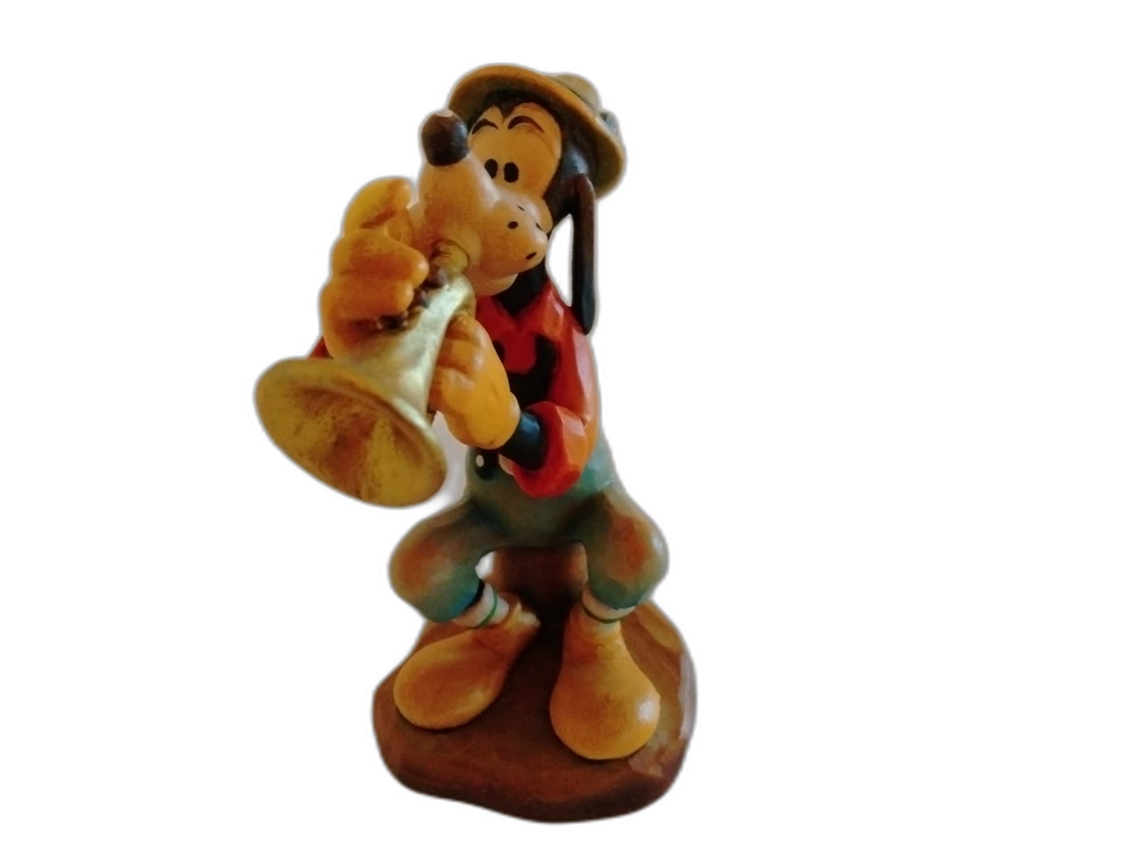 A-023 - Disney Goofy w/Trumpet - Photo 1