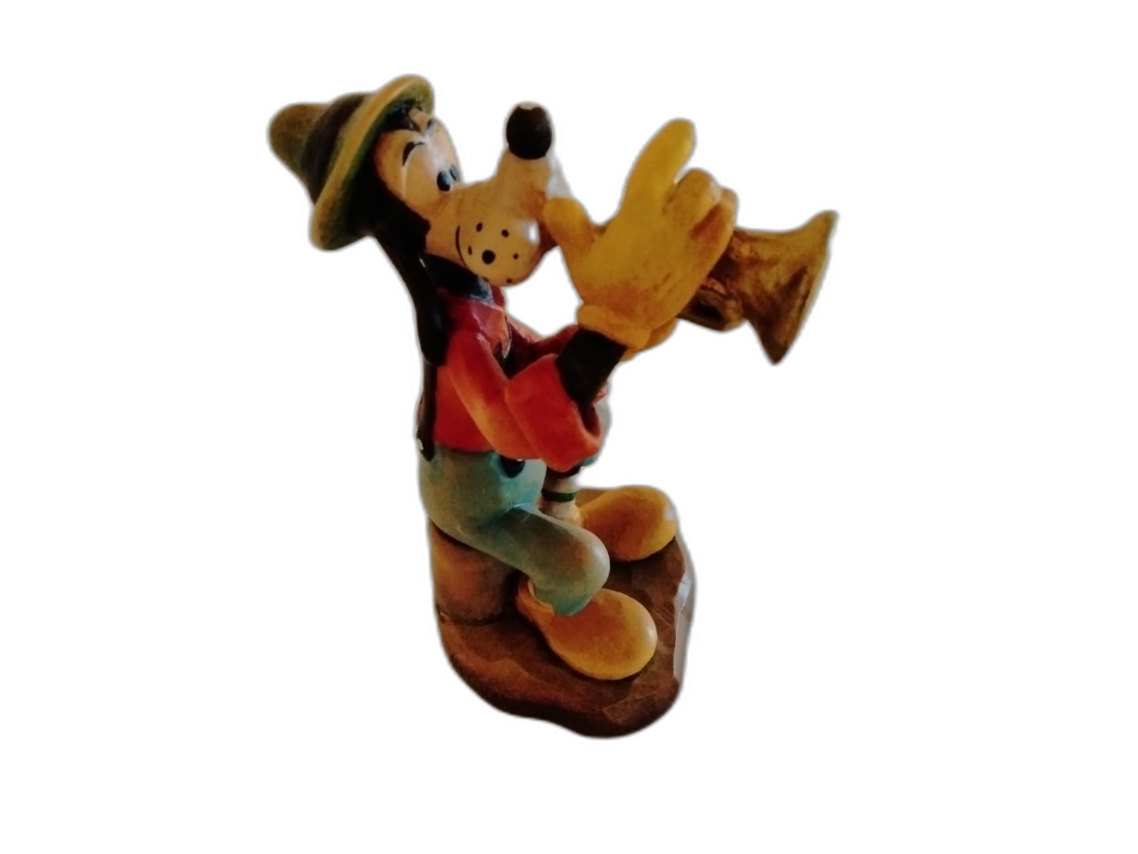 A-023 - Disney Goofy w/Trumpet - Photo 2