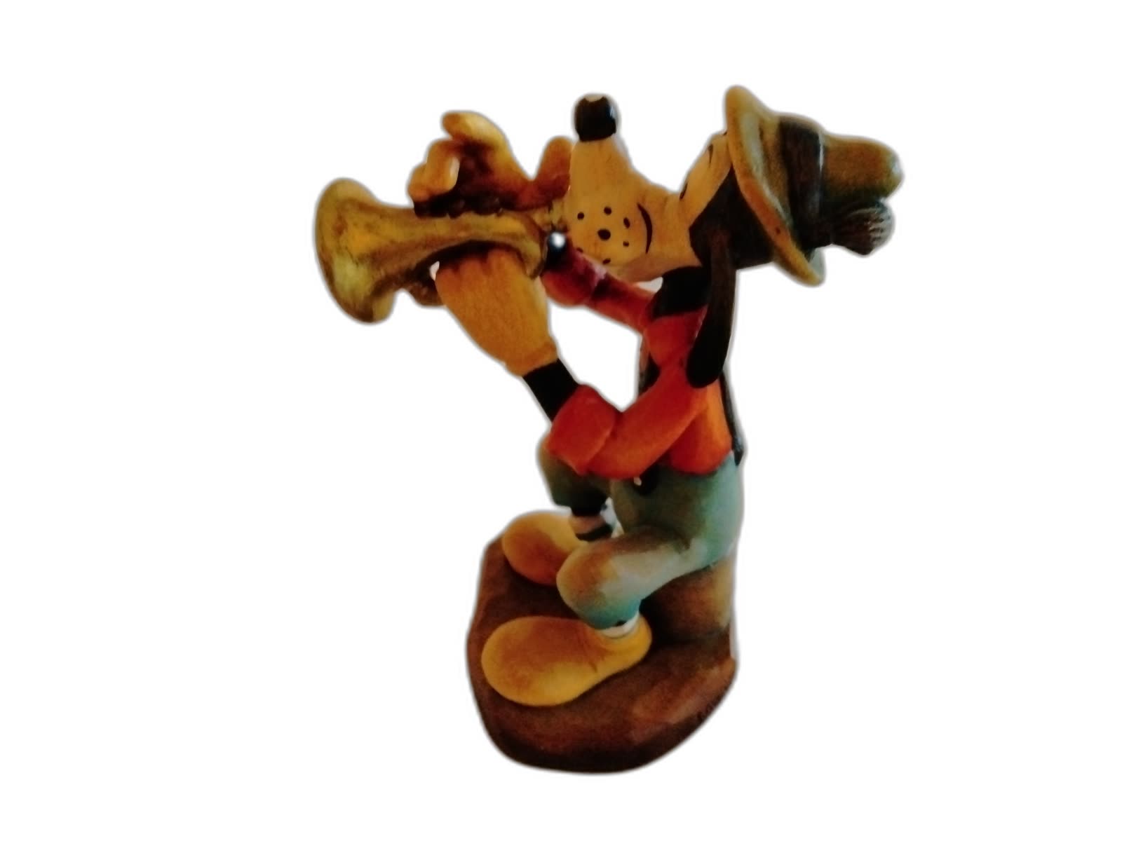 A-023 - Disney Goofy w/Trumpet - Photo 3