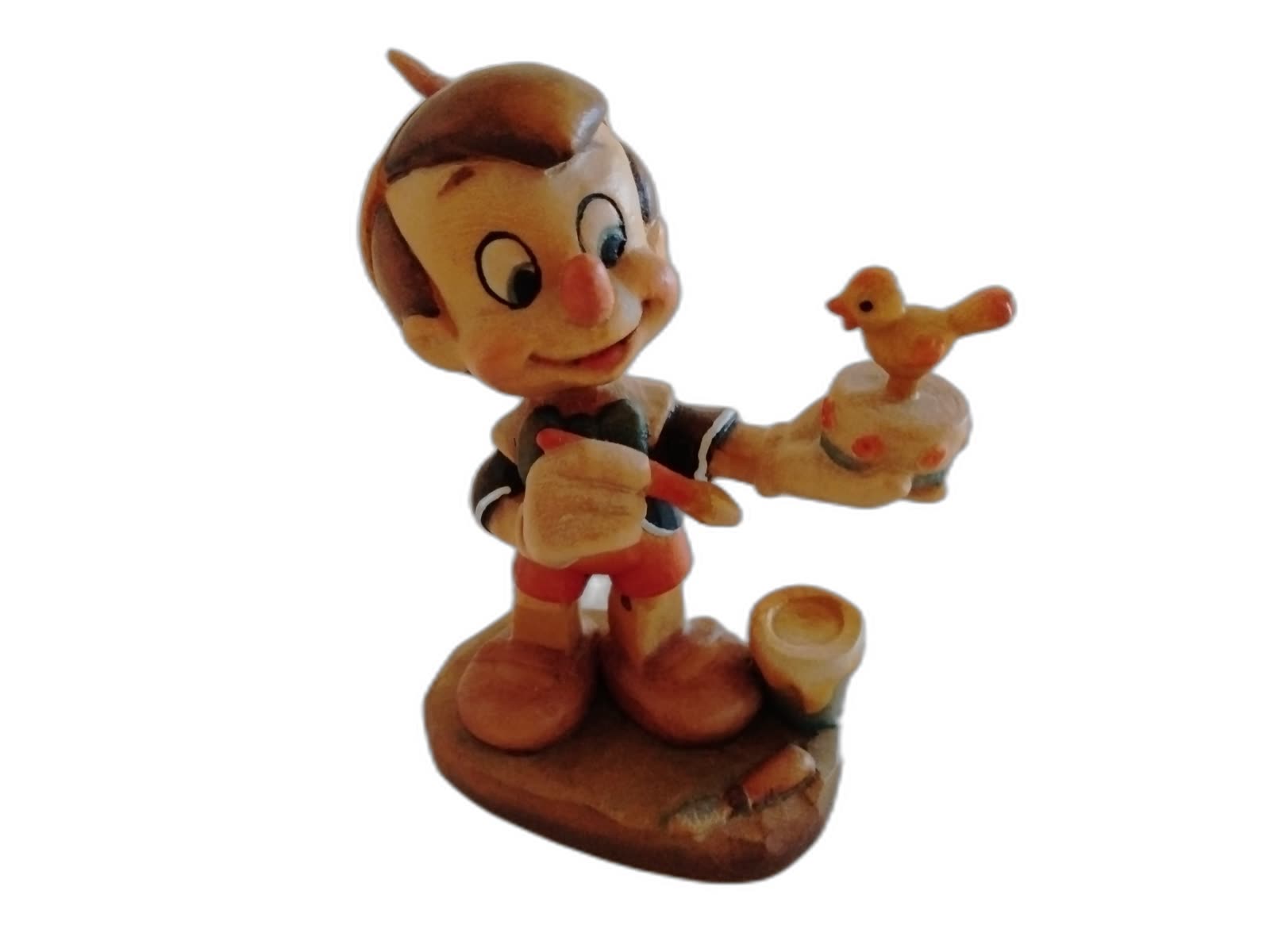 A-024 - Disney Pinocchio - Photo 1