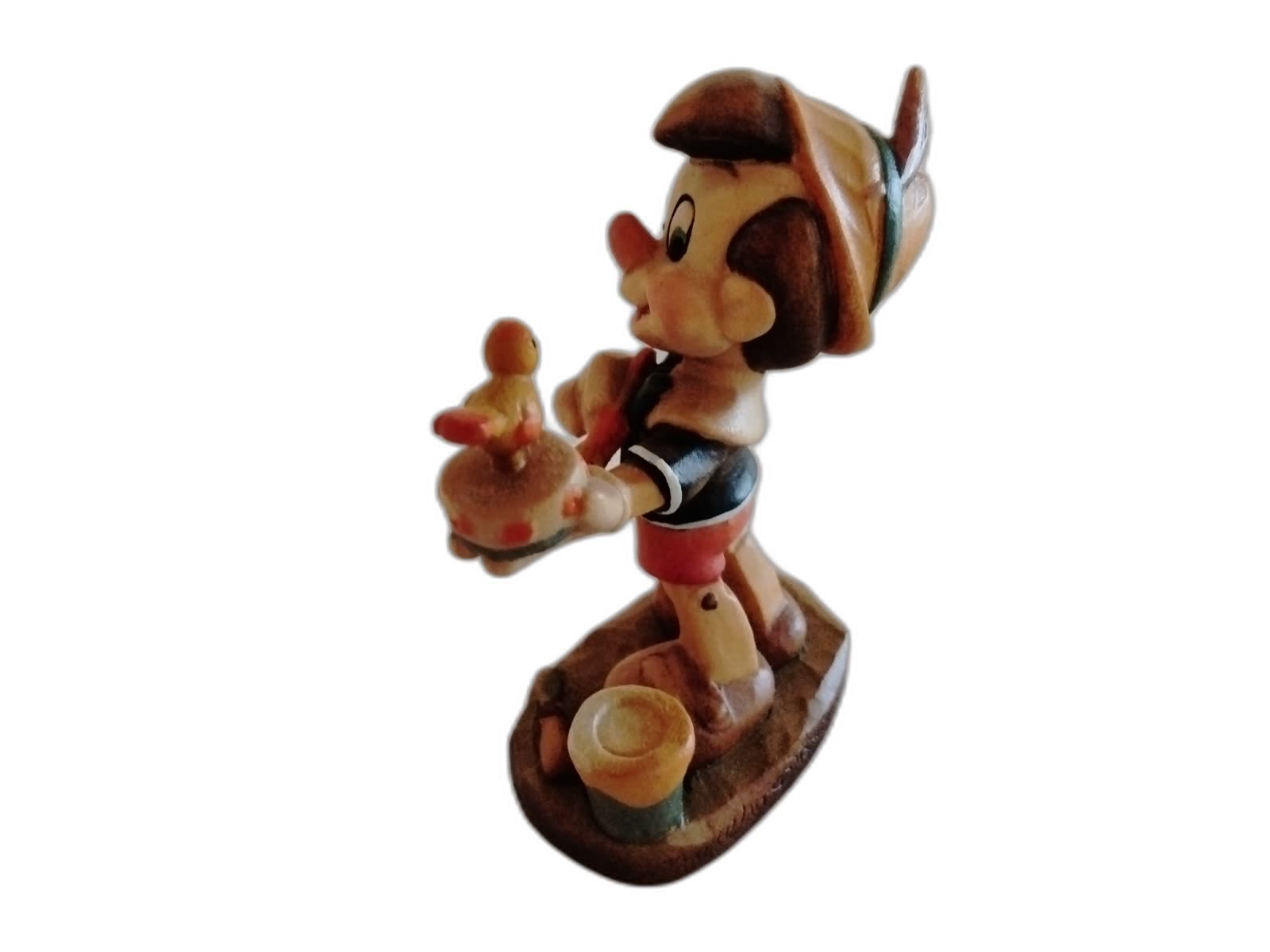 A-024 - Disney Pinocchio - Photo 3