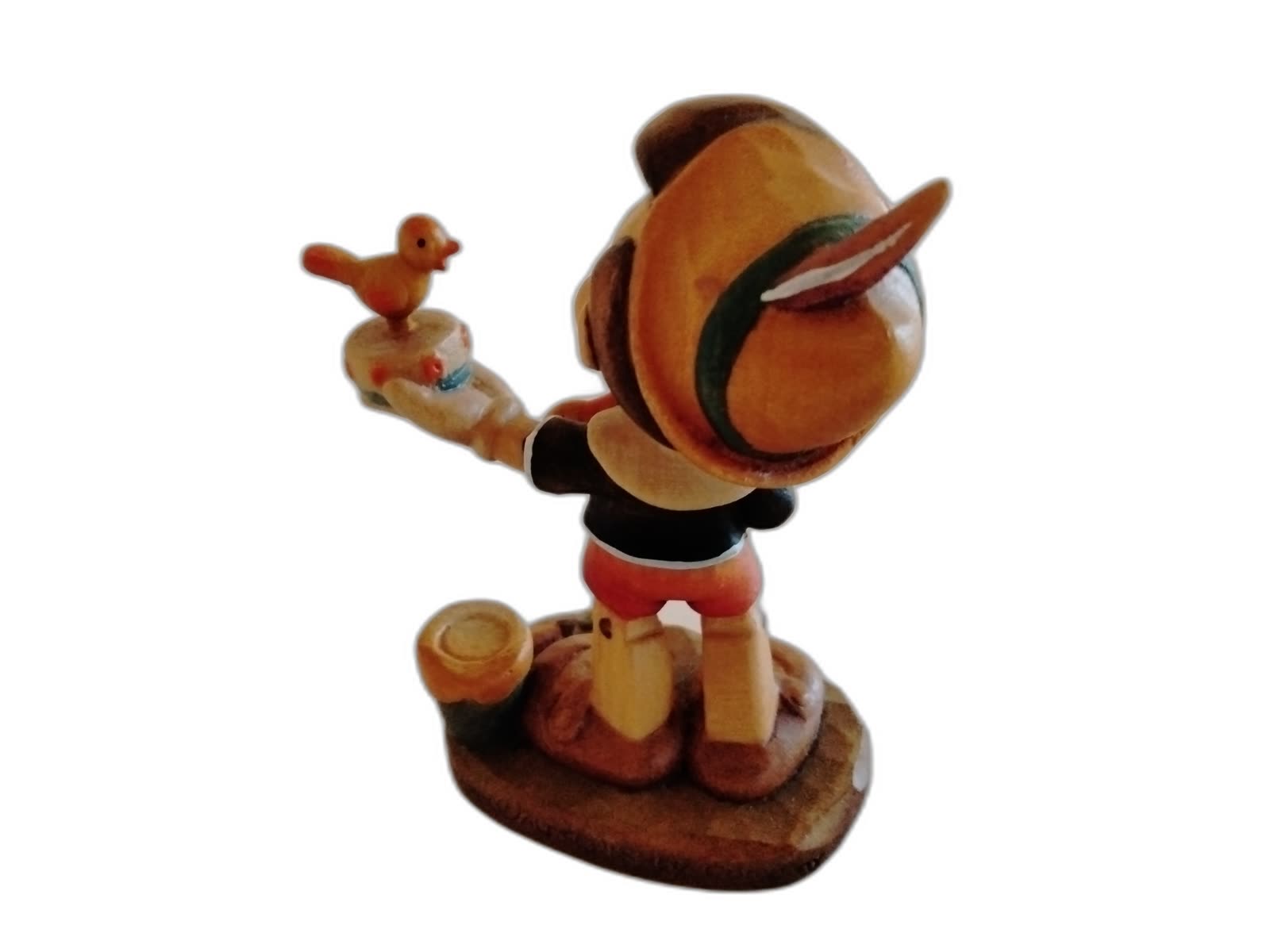 A-024 - Disney Pinocchio - Photo 4
