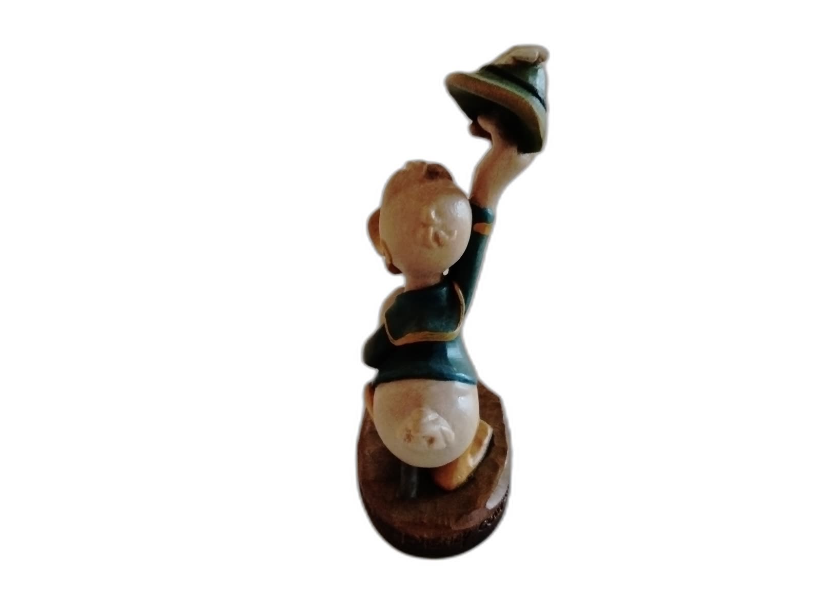 A-025 - Disney Donald Duck Riding Horse - Photo 4