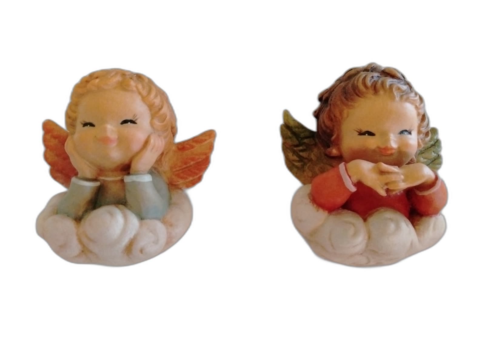 A-026 - Wall Angels (pair) - Photo 1