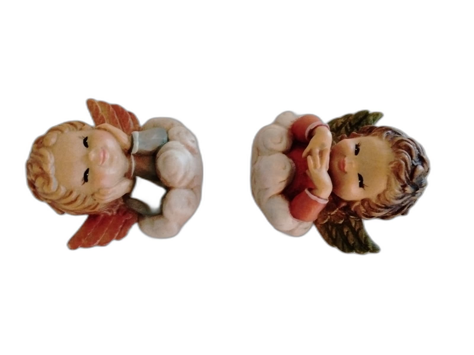 A-026 - Wall Angels (pair) - Photo 2
