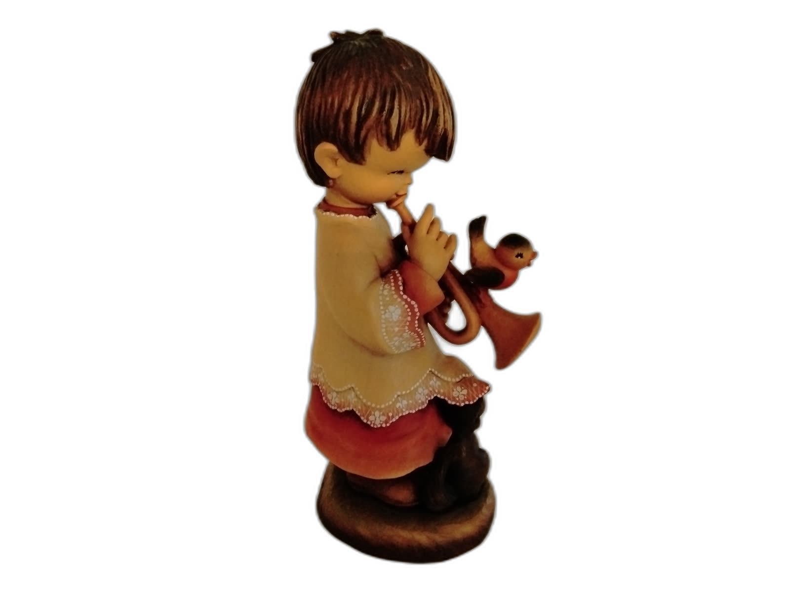 A-031 - Girl with Trumpet - Photo 2