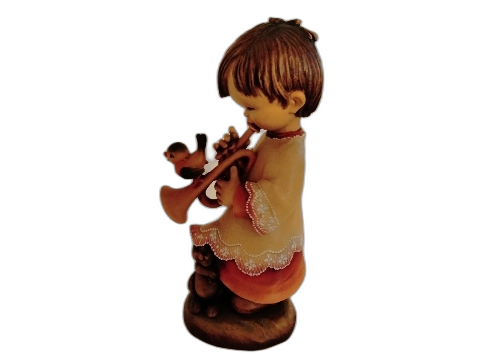 A-031 - Girl with Trumpet - Photo 3