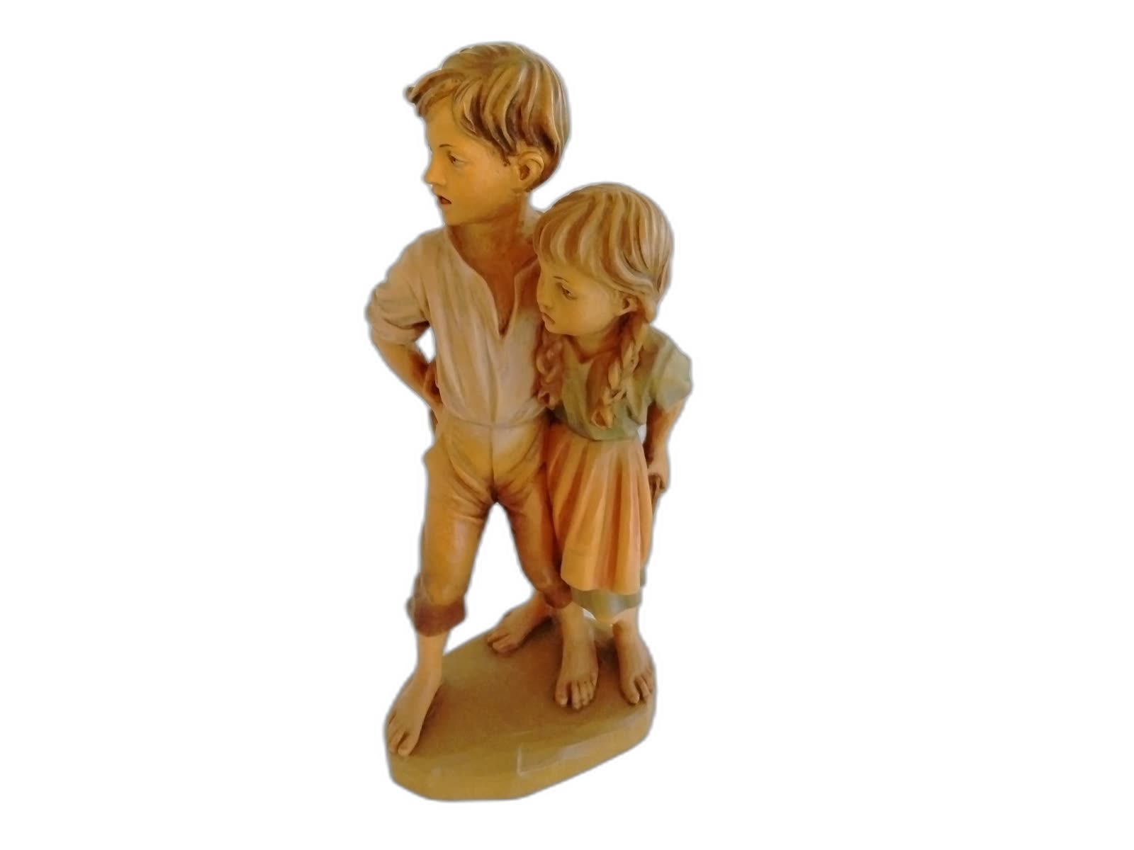 A-033 - Boy and Girl - Photo 1