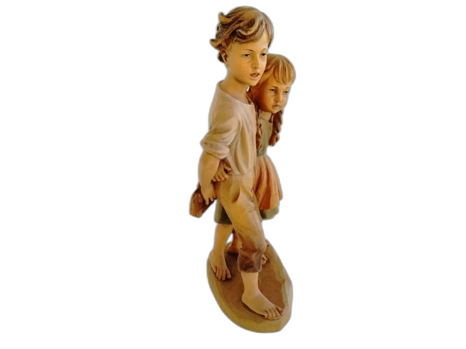 A-033 - Boy and Girl - Photo 2