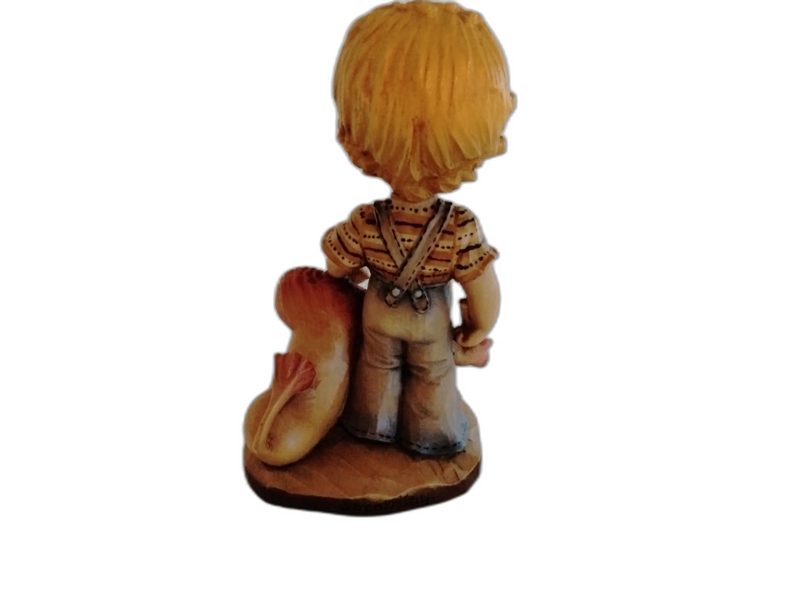 A-035 - Boy with Lion and Pinwheel - Photo 4