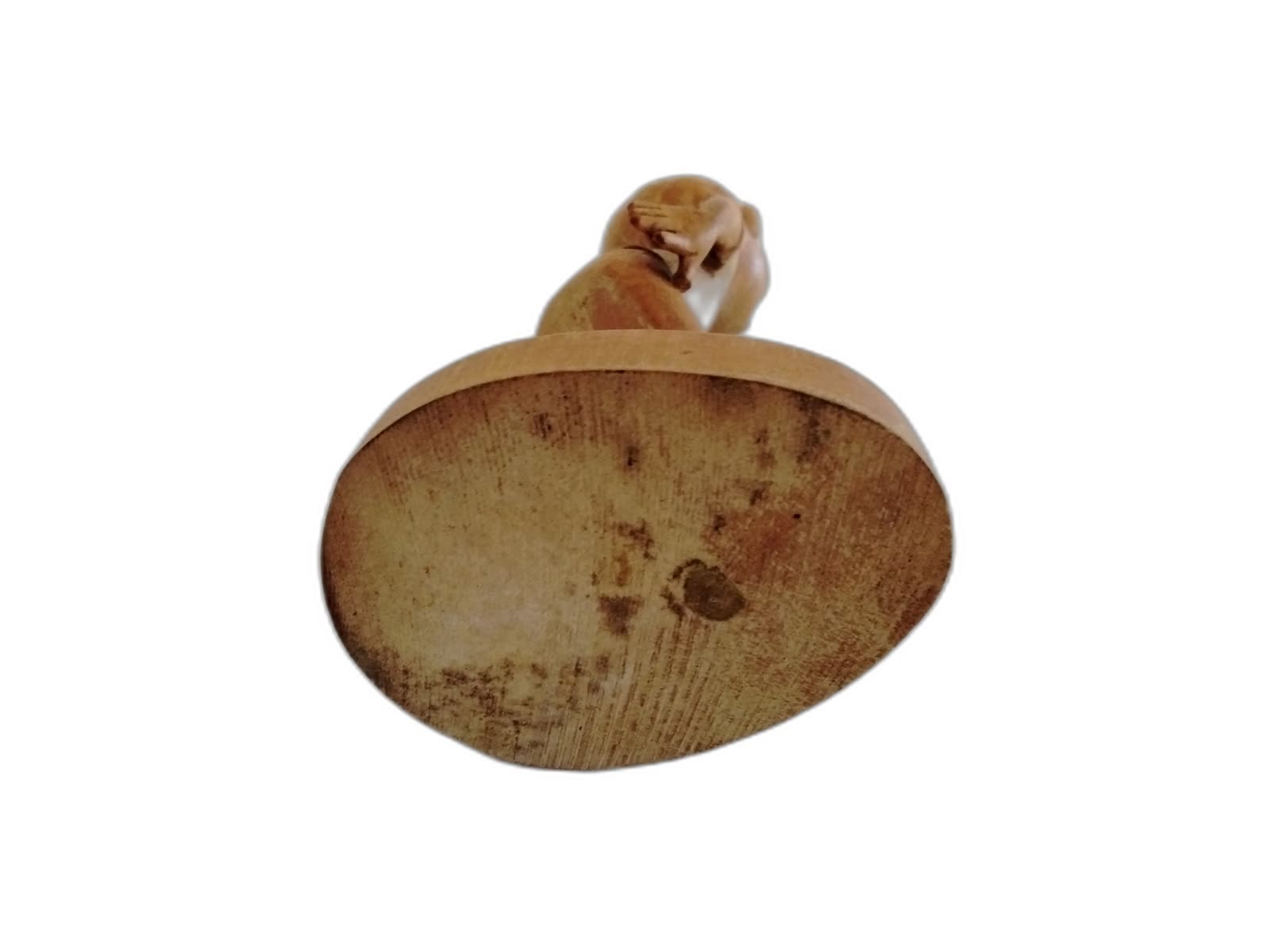 A-048 - Boy on Stick Horse - Photo 5
