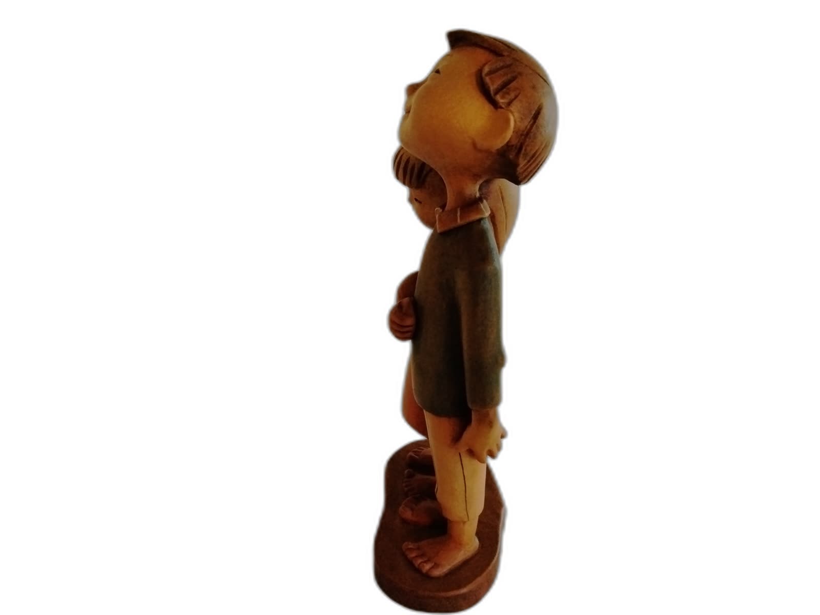 A-050 - Embracing Boy and Girl - Photo 2