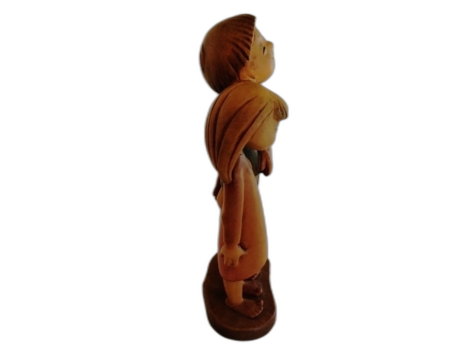 A-050 - Embracing Boy and Girl - Photo 3