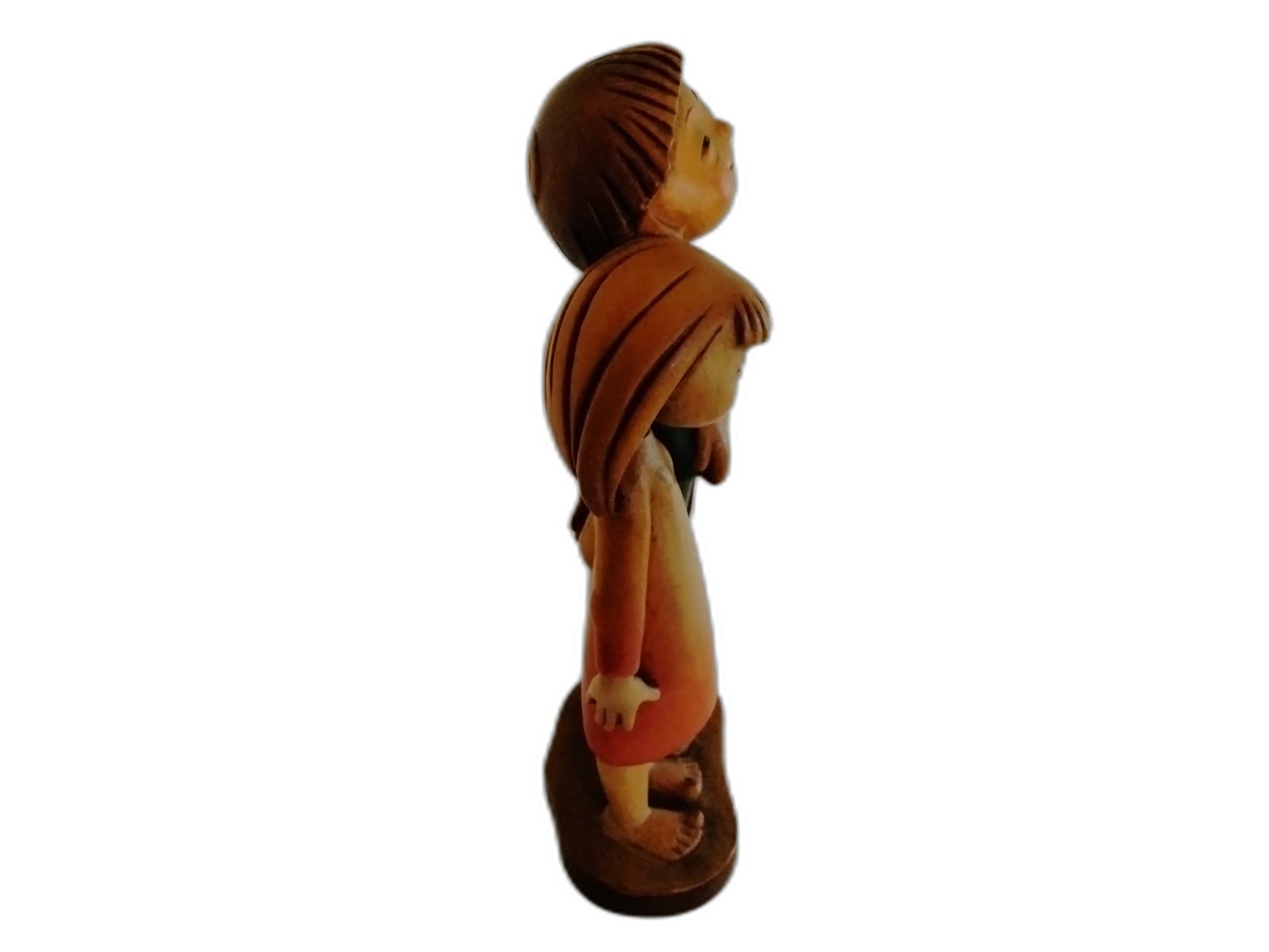 A-052 - Embracing Boy and Girl - Photo 3