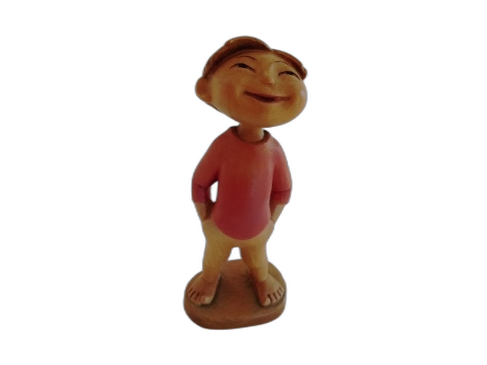 A-058 - Boy with Hands in Pockets - Photo 1