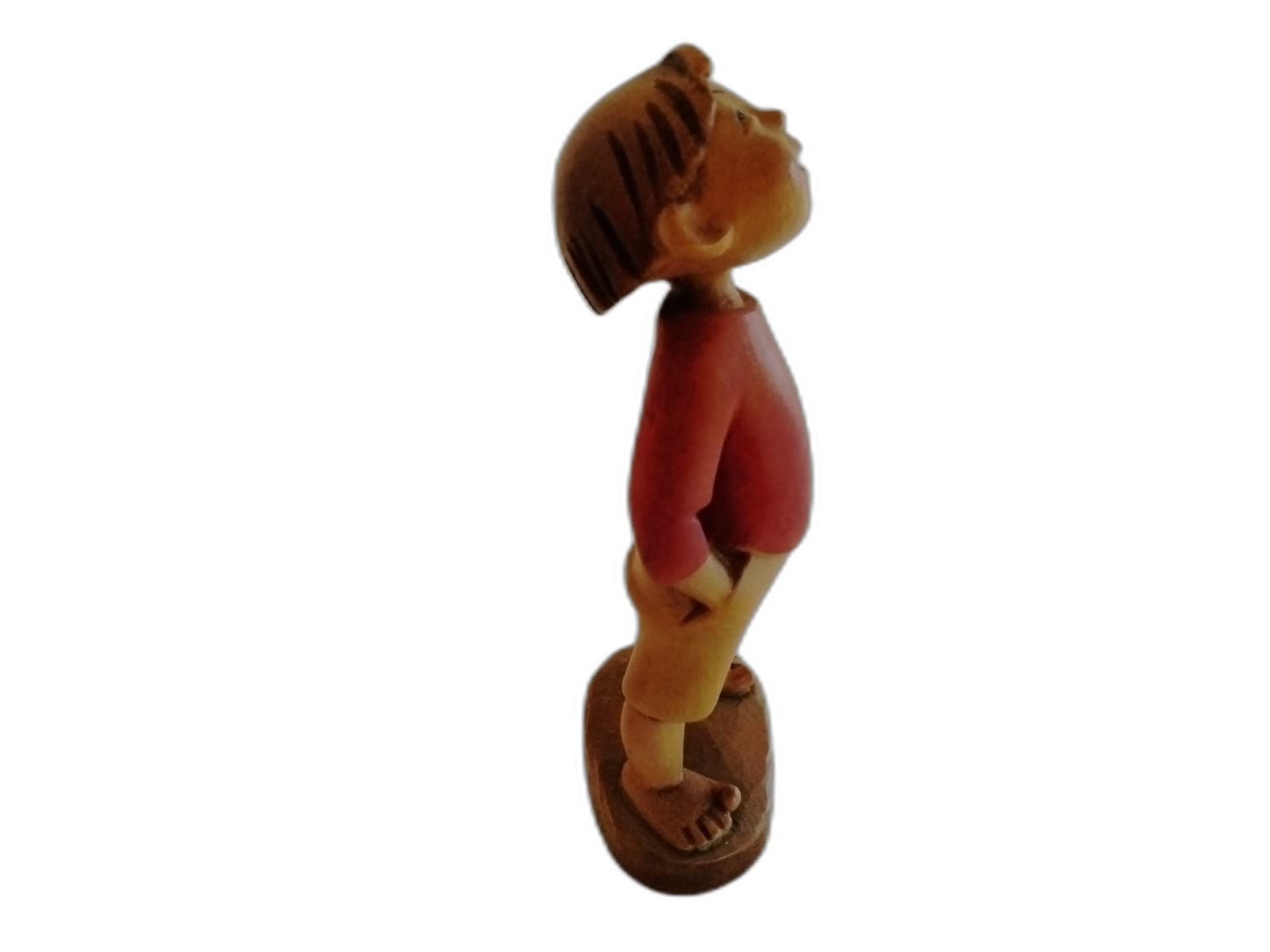 A-058 - Boy with Hands in Pockets - Photo 3