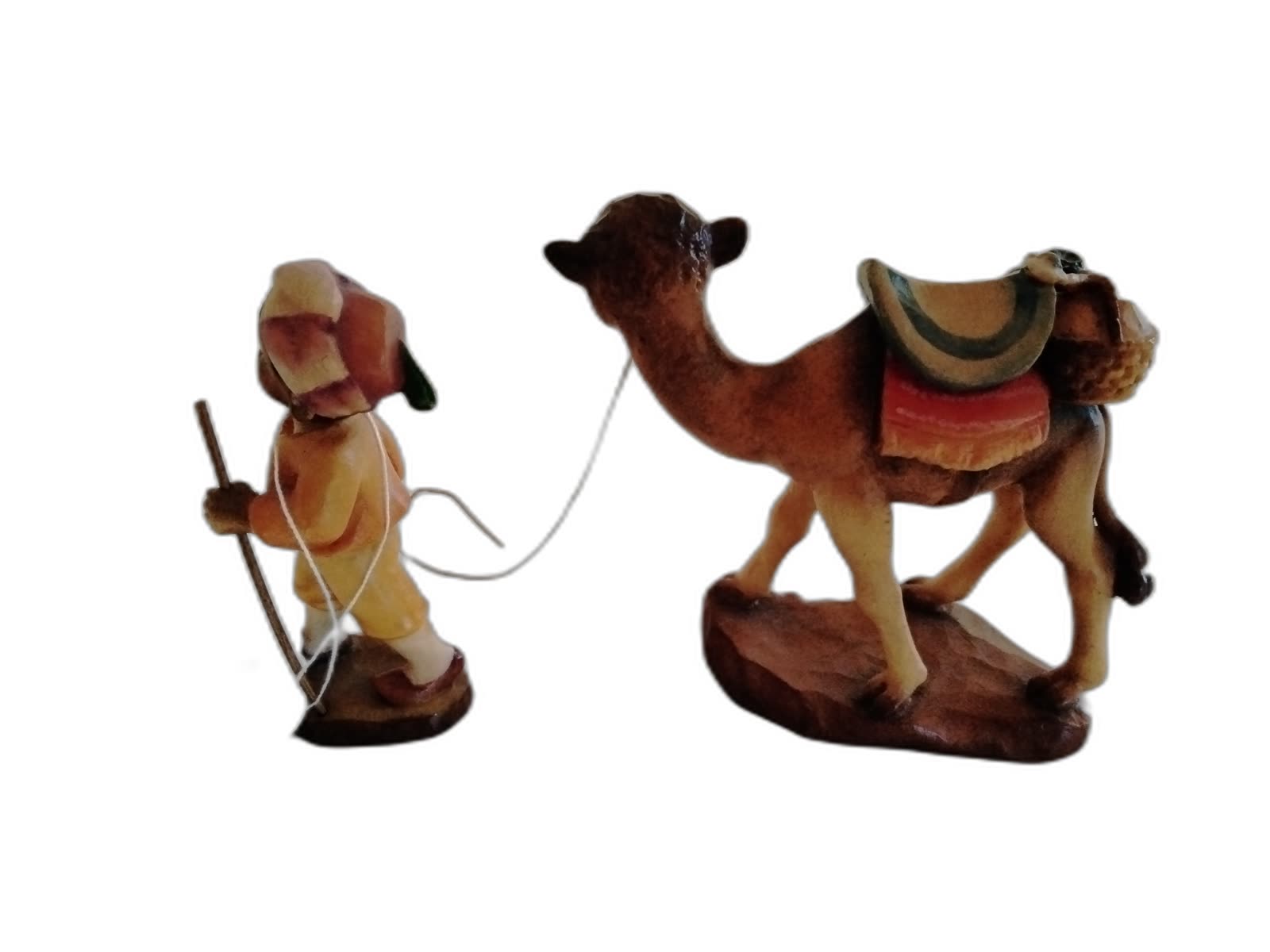 A-065 - Camel and Guide - Photo 3
