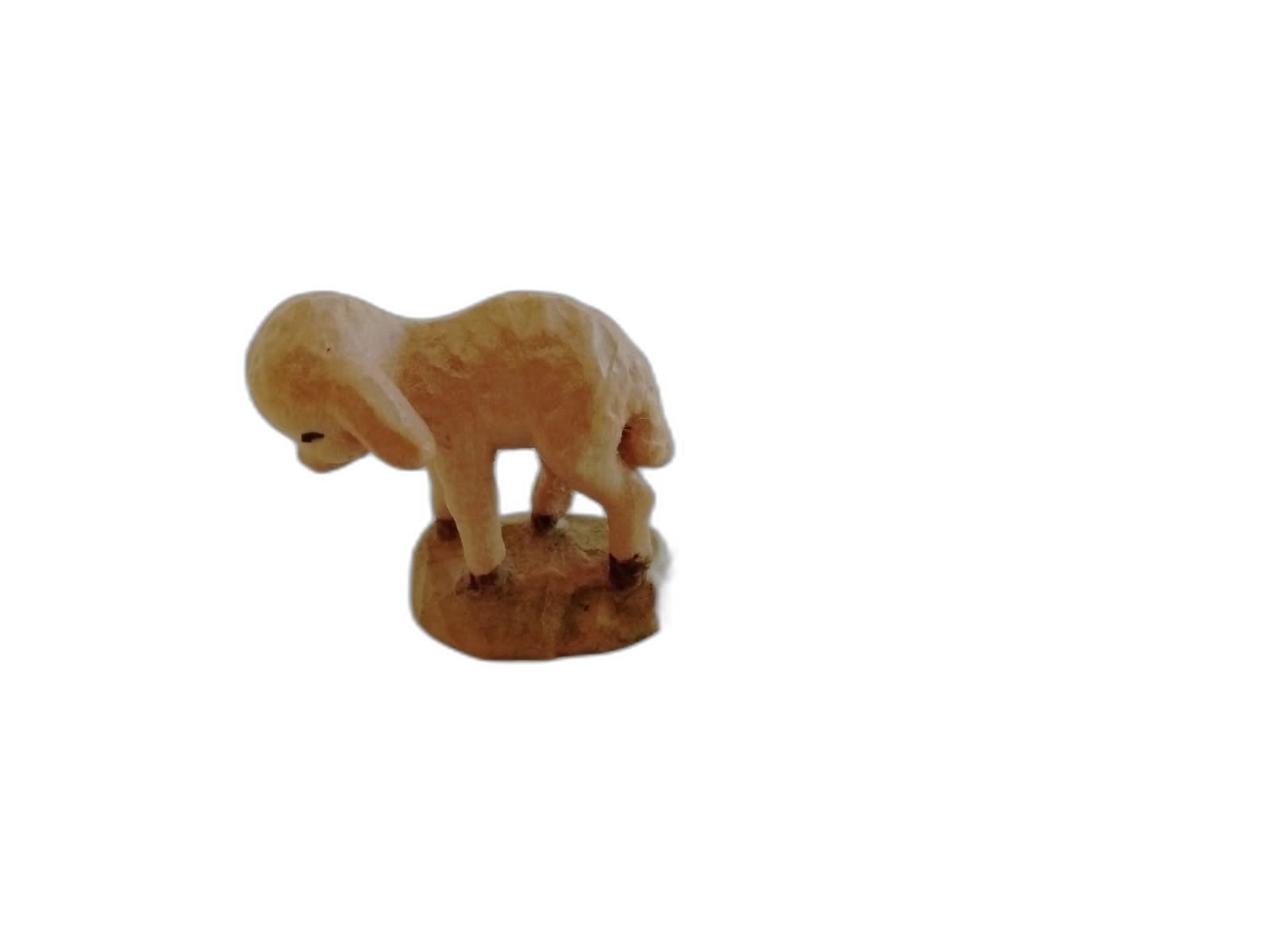 A-070 - Sheep Standing - Photo 1