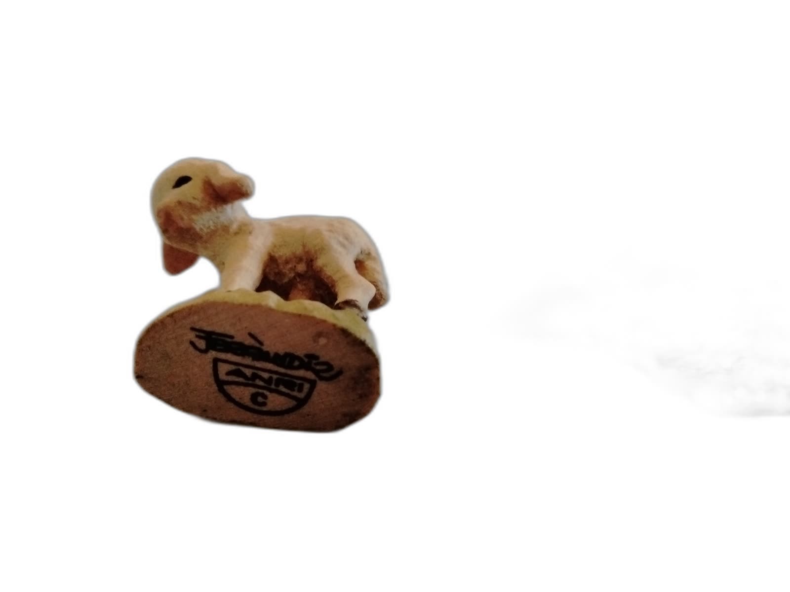 A-070 - Sheep Standing - Photo 5