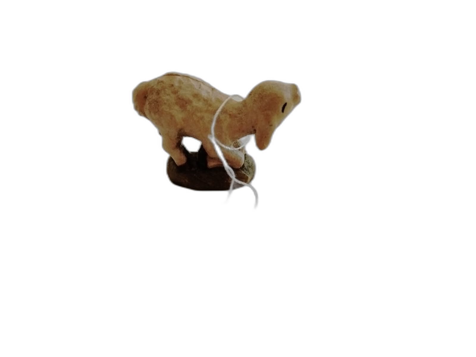 A-074 - Sheep Kneeling - Photo 3