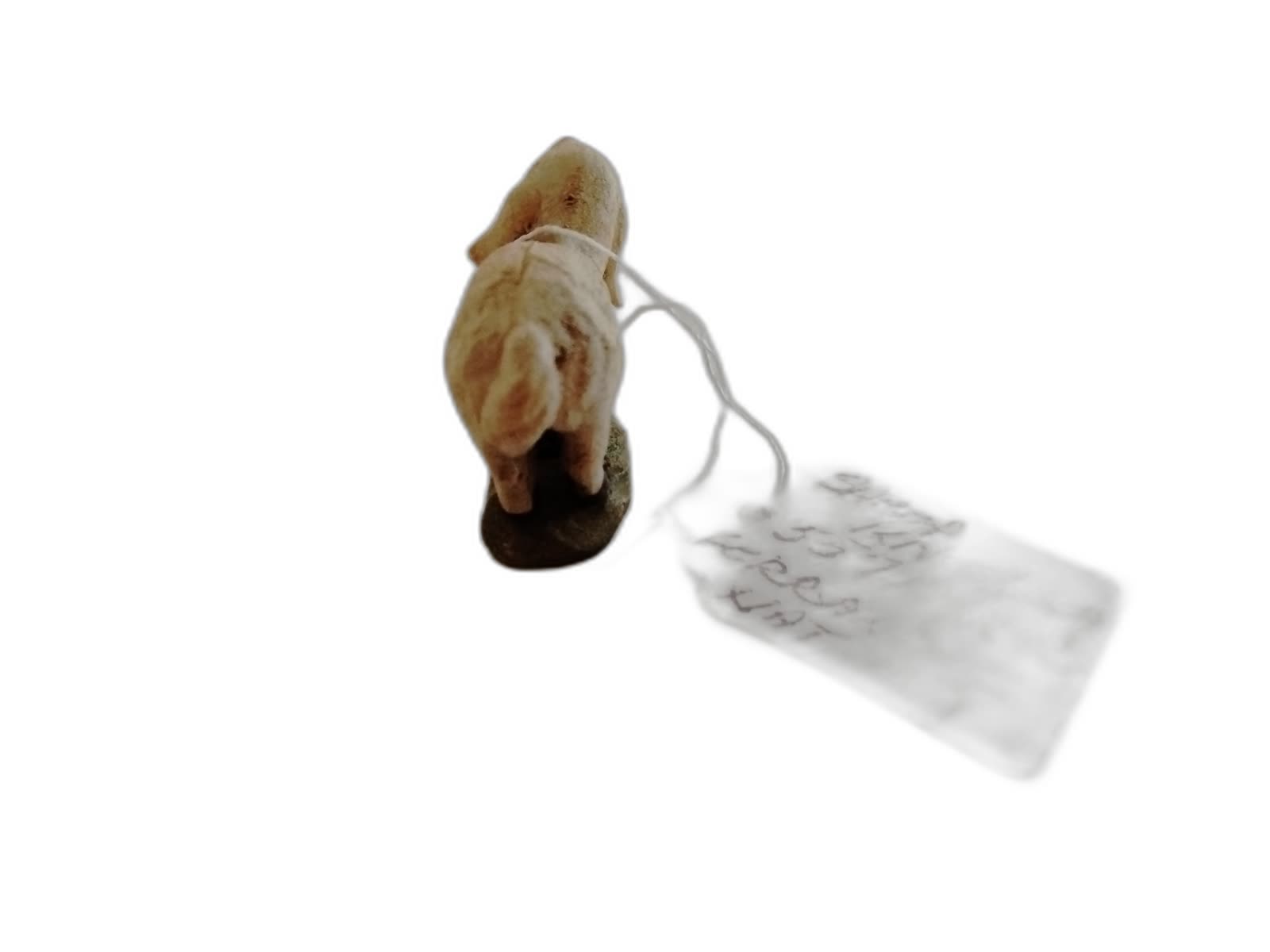 A-074 - Sheep Kneeling - Photo 4