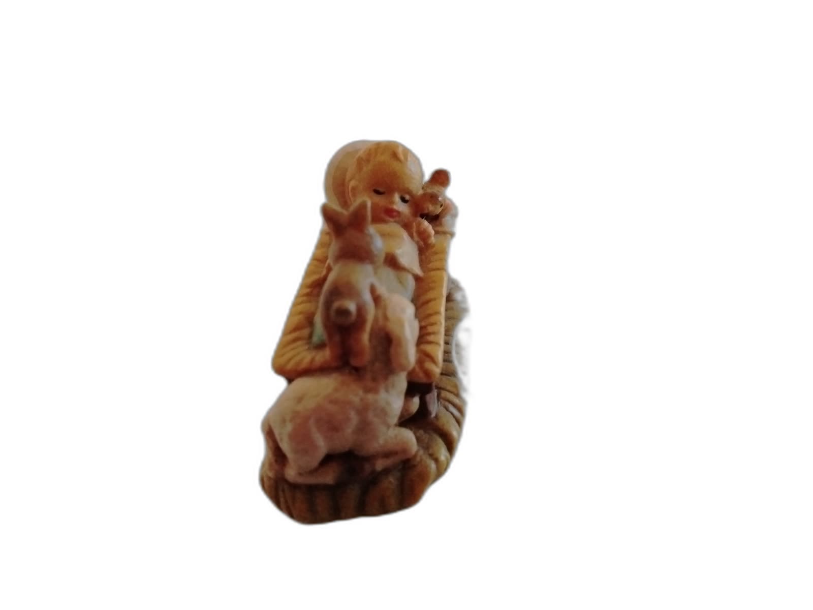 A-077 - Infant Jesus - Photo 1