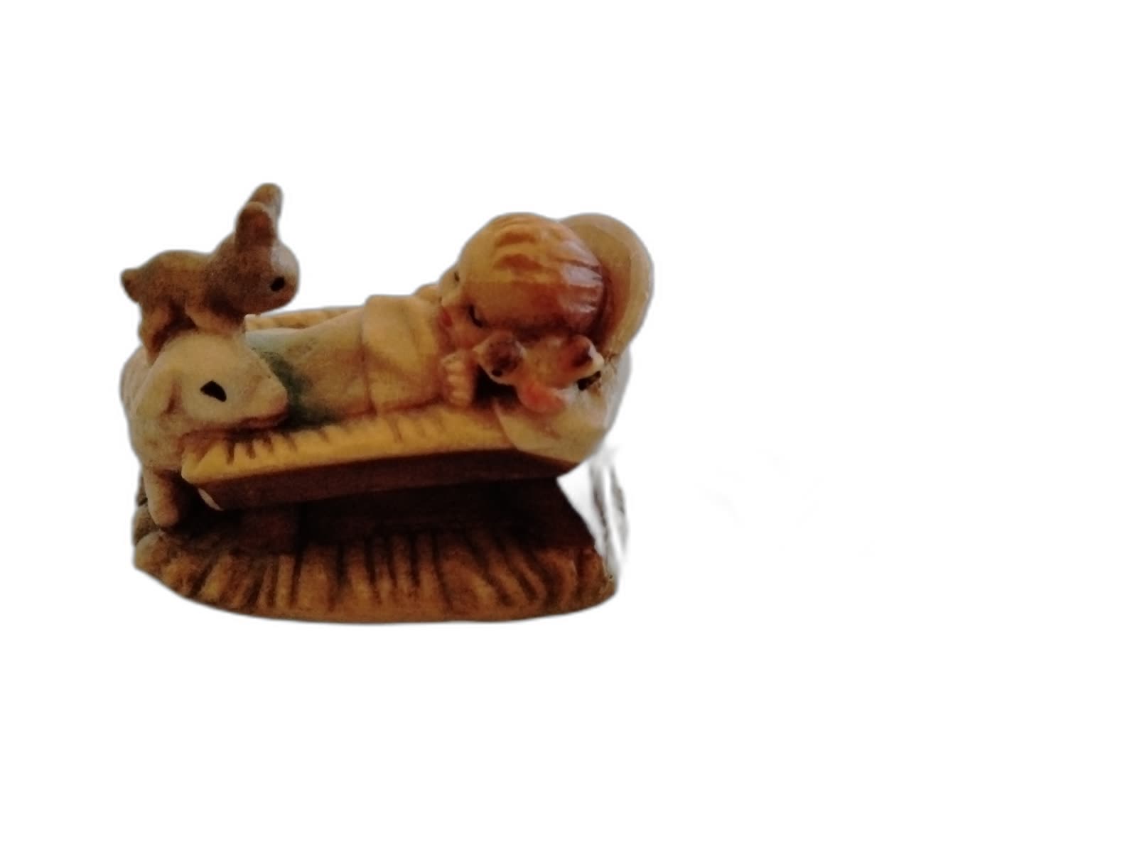 A-077 - Infant Jesus - Photo 2