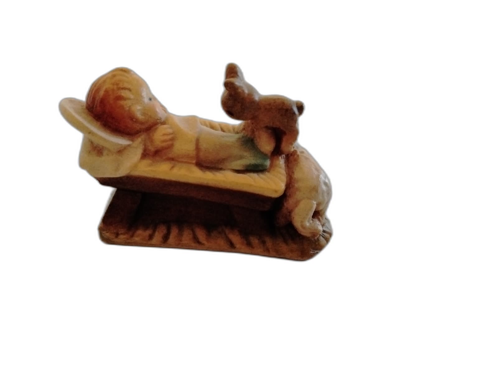 A-077 - Infant Jesus - Photo 3