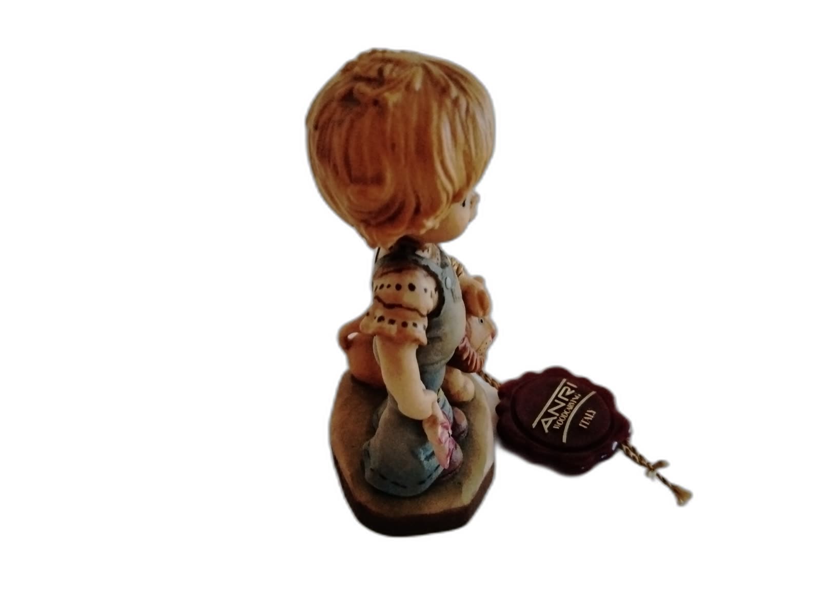 A-083 - Boy with Lion and Pinwheel - Photo 3