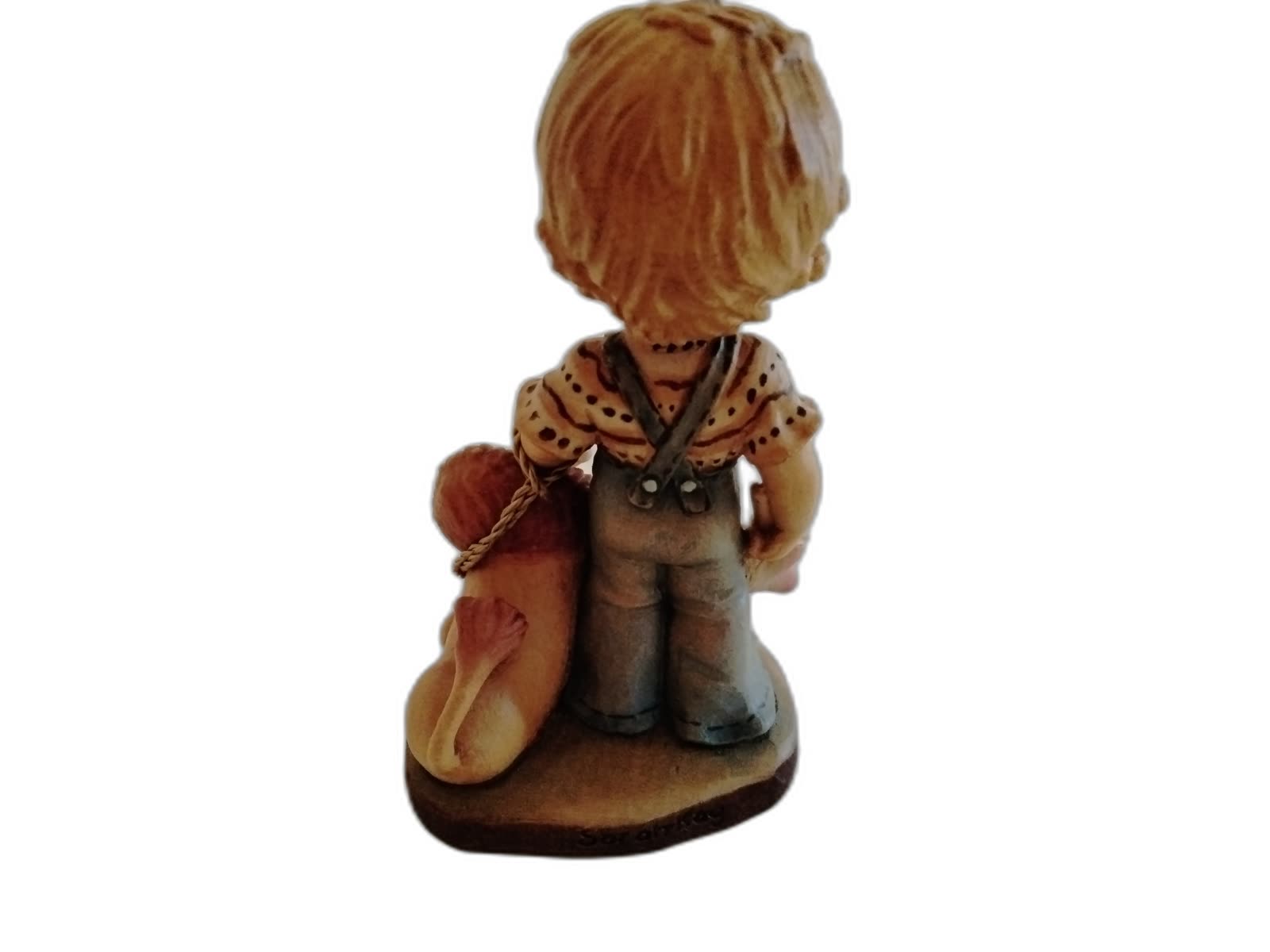 A-083 - Boy with Lion and Pinwheel - Photo 4