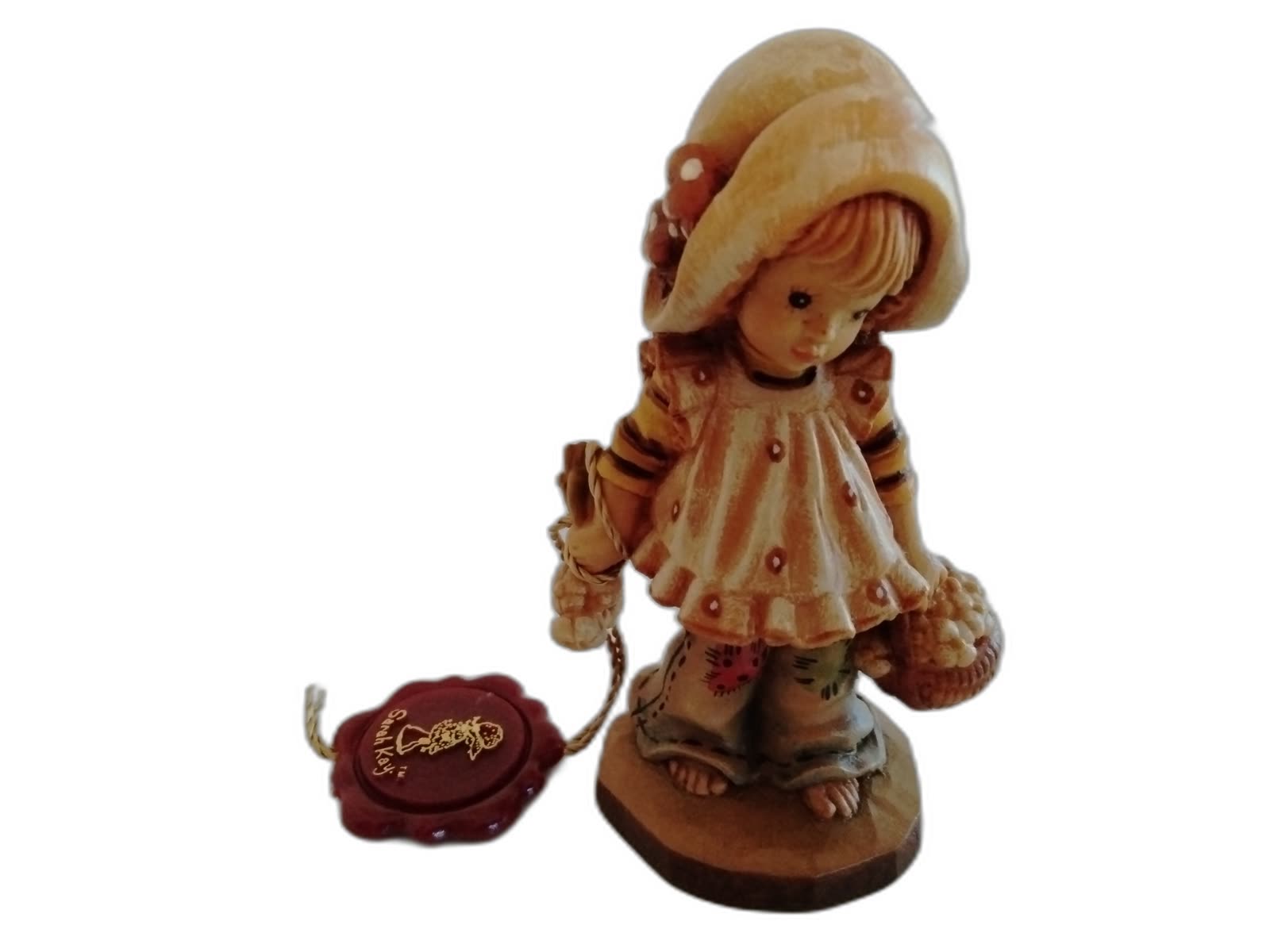 A-087 - Flower Child Girl - Photo 1