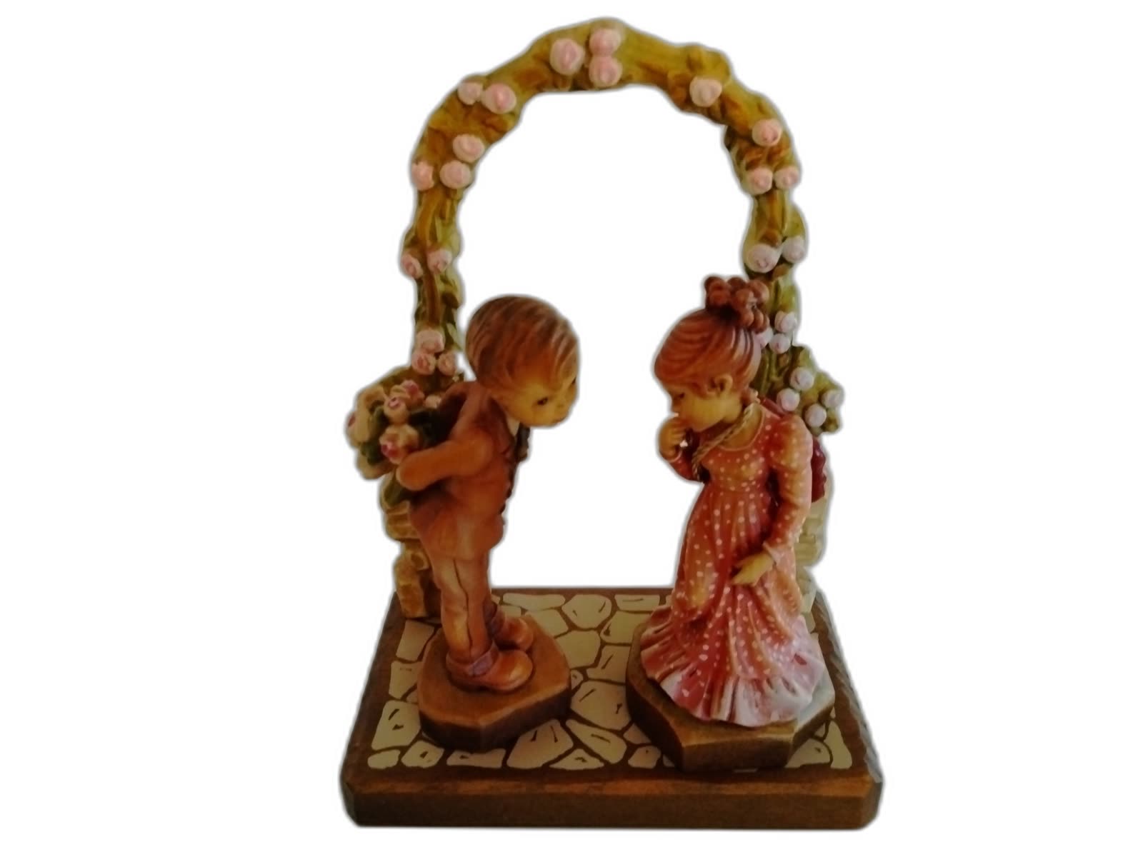 A-096 - Love and to Cherish (Arch Set) - Photo 1