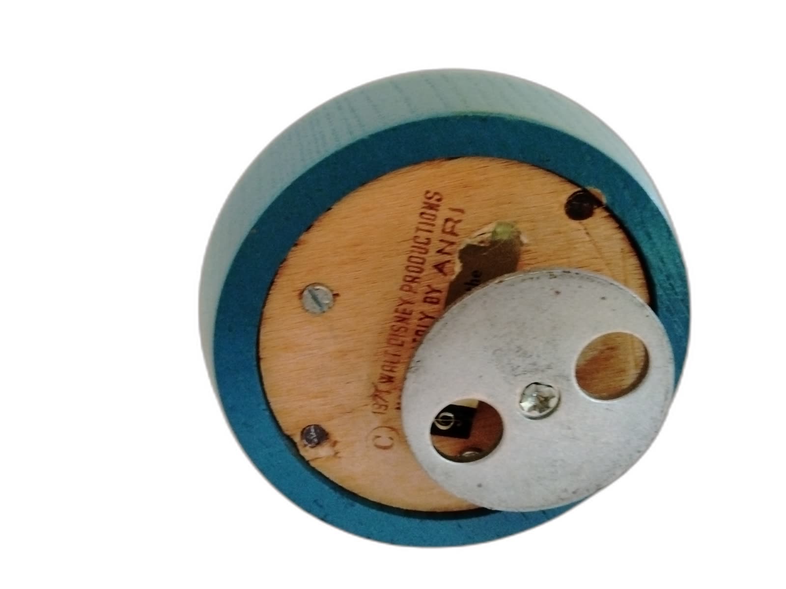 A-102 - Pinocchio with Mushrooms Music Box - Photo 5