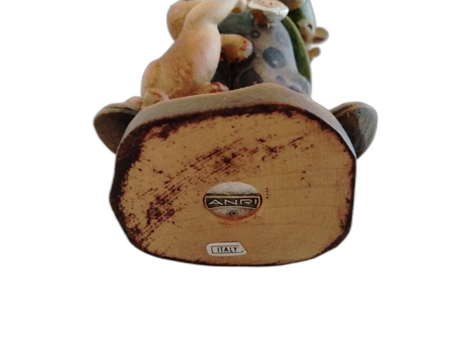 A-105 - Clown Violinist with Squirrel - Photo 5