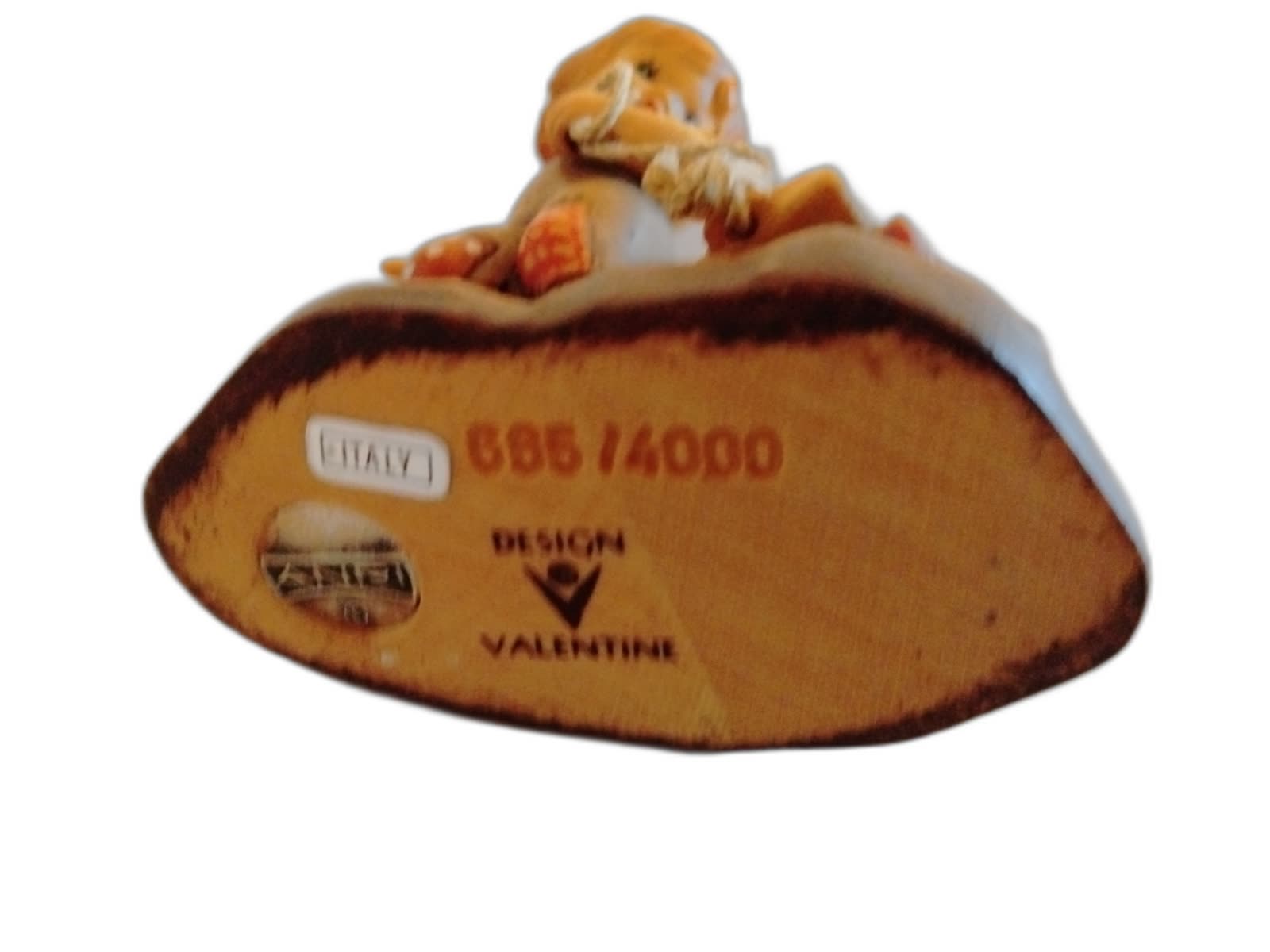 A-108 - Boy Pulling Teddy Bear in Wagon - Photo 5
