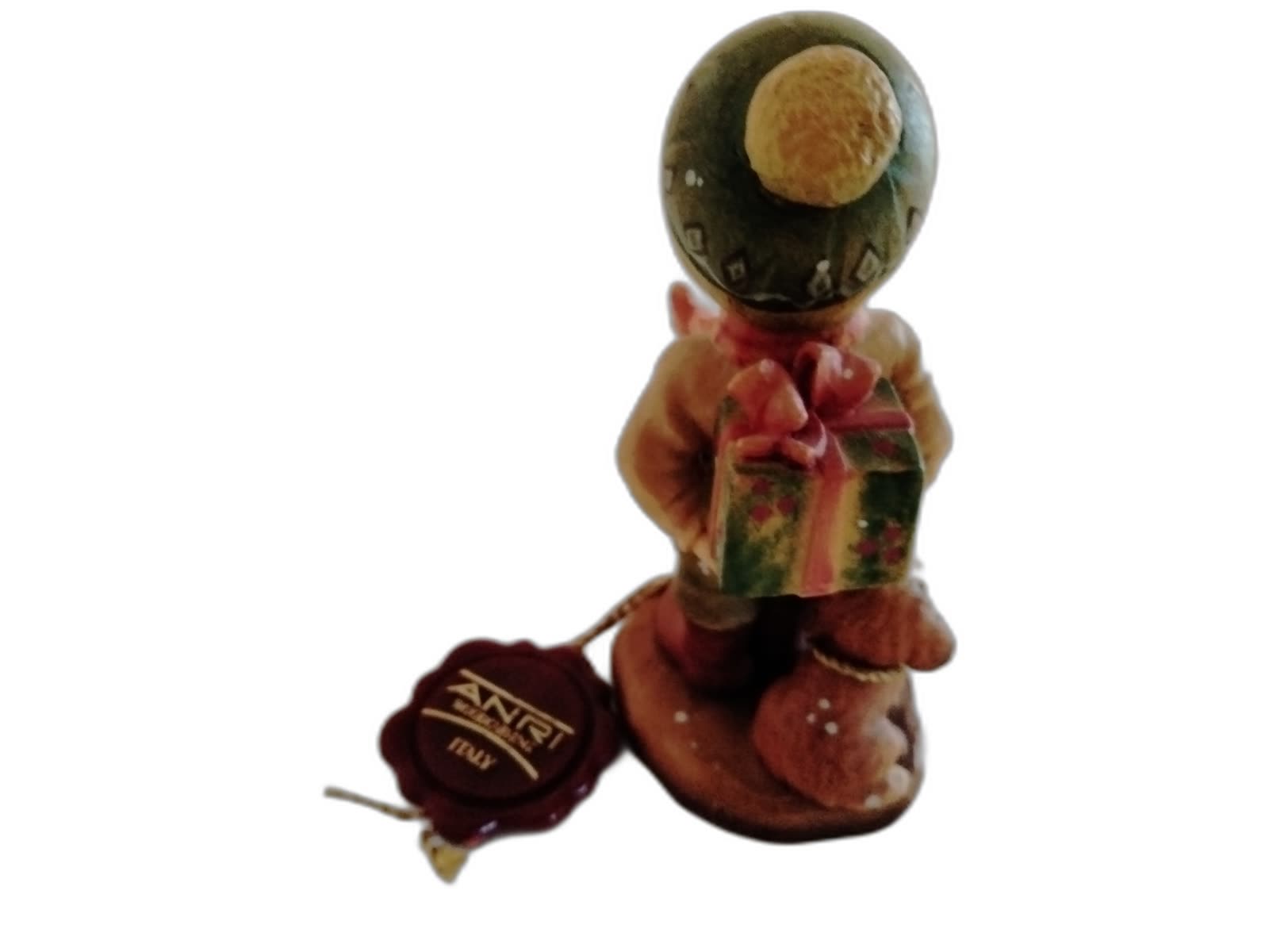 A-128 - Child Hiding a Present - Photo 4